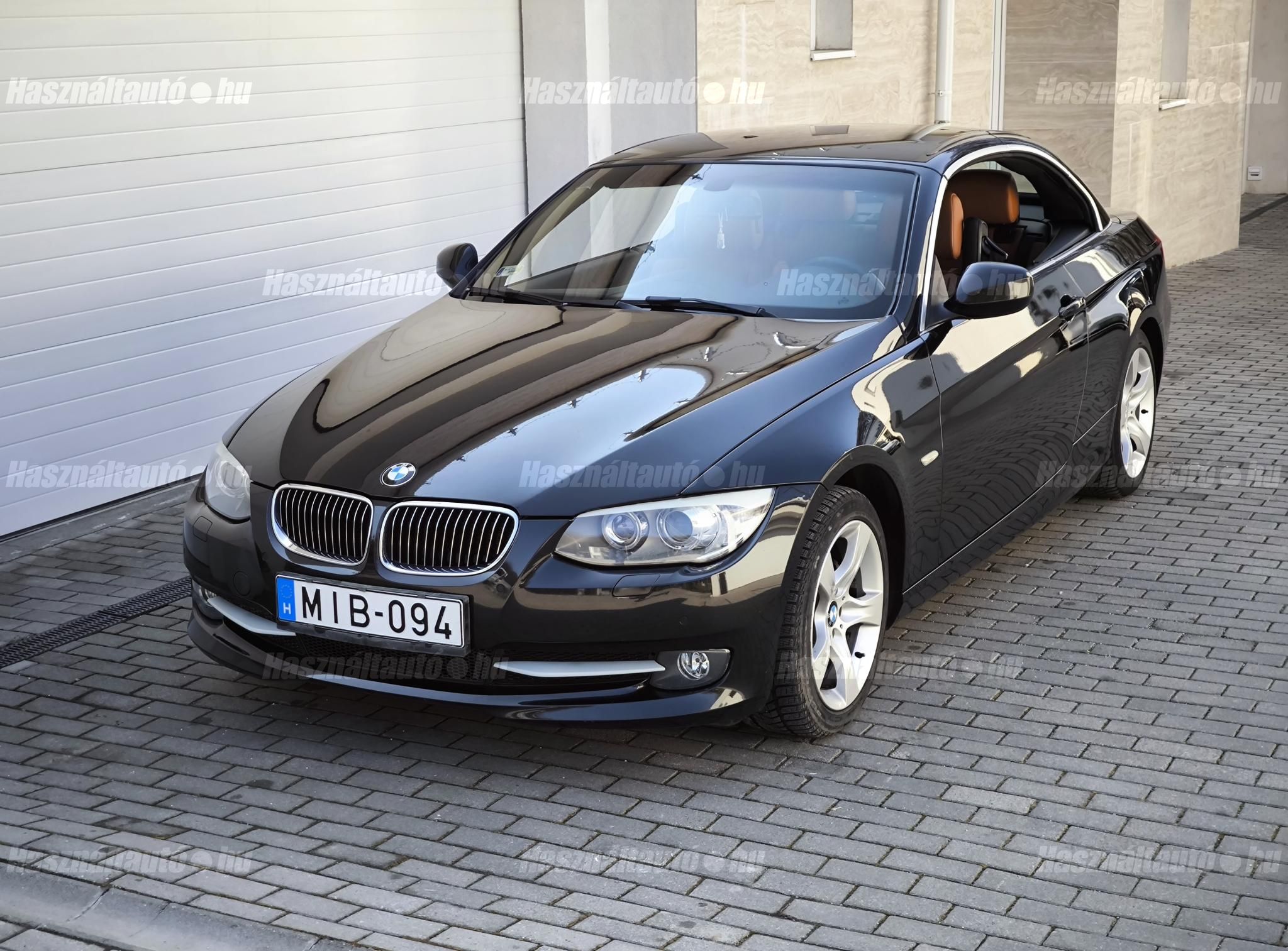 BMW 325 2010/6 - 1
