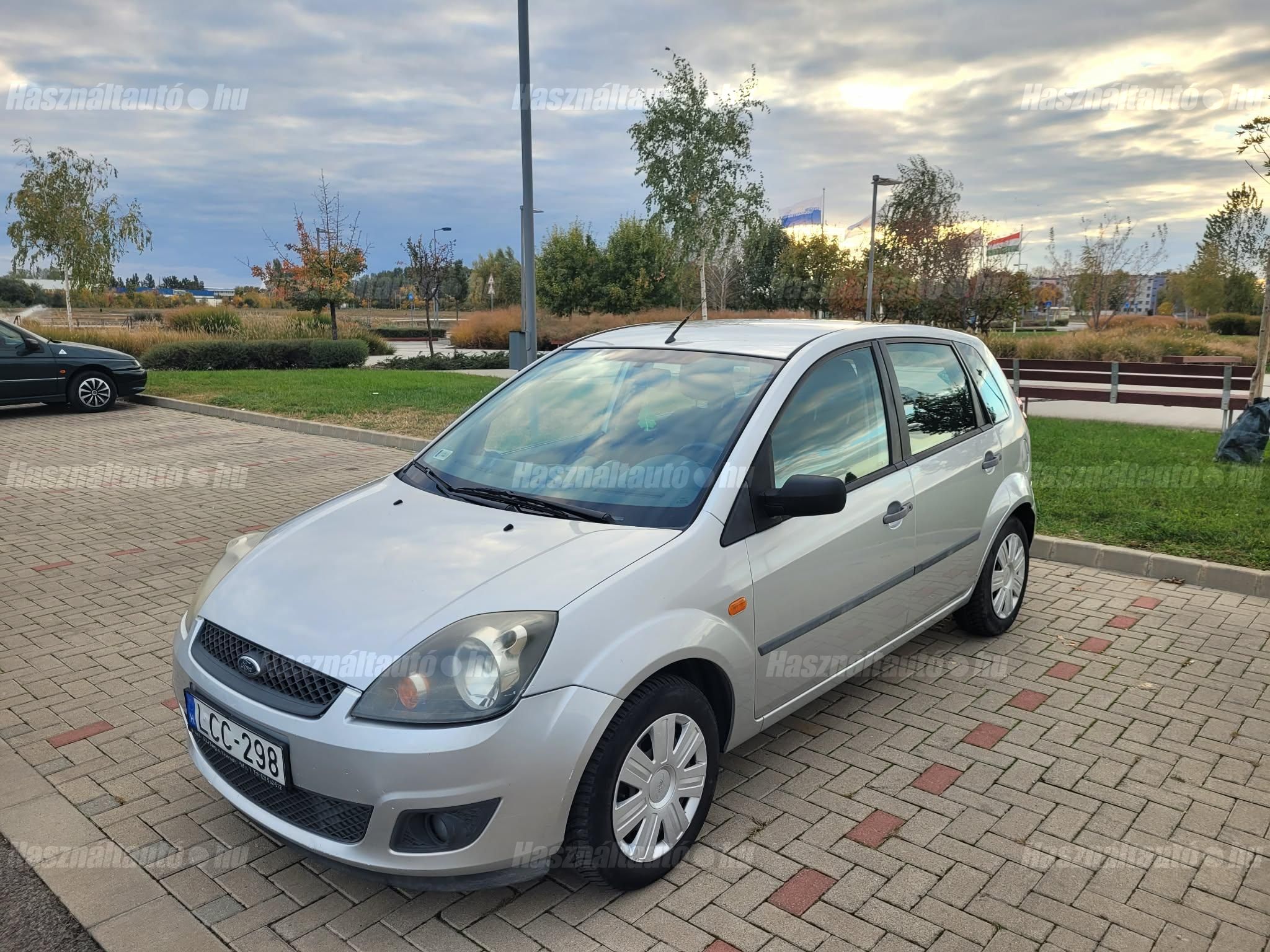 FORD FIESTA 2007 - 1