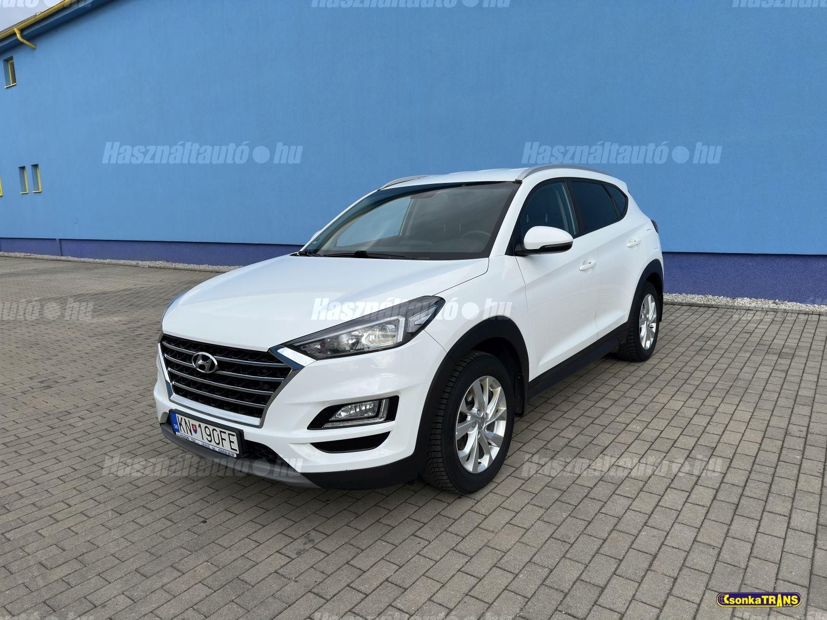 HYUNDAI TUCSON 2019/2 - 1