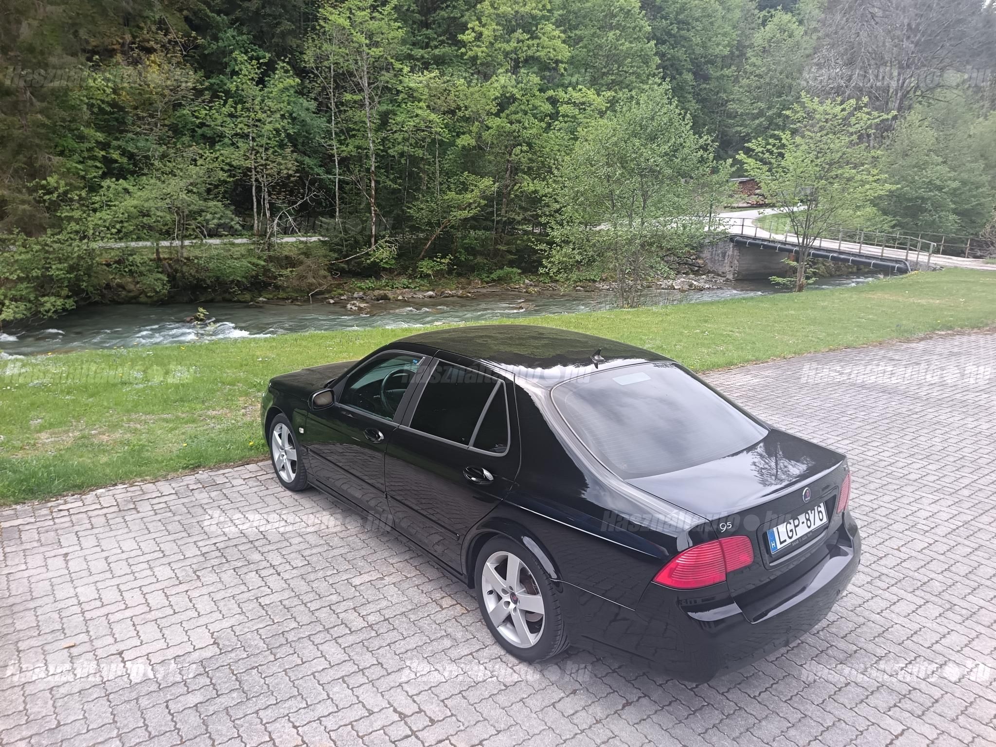 SAAB 9-5 2008/8 - 1