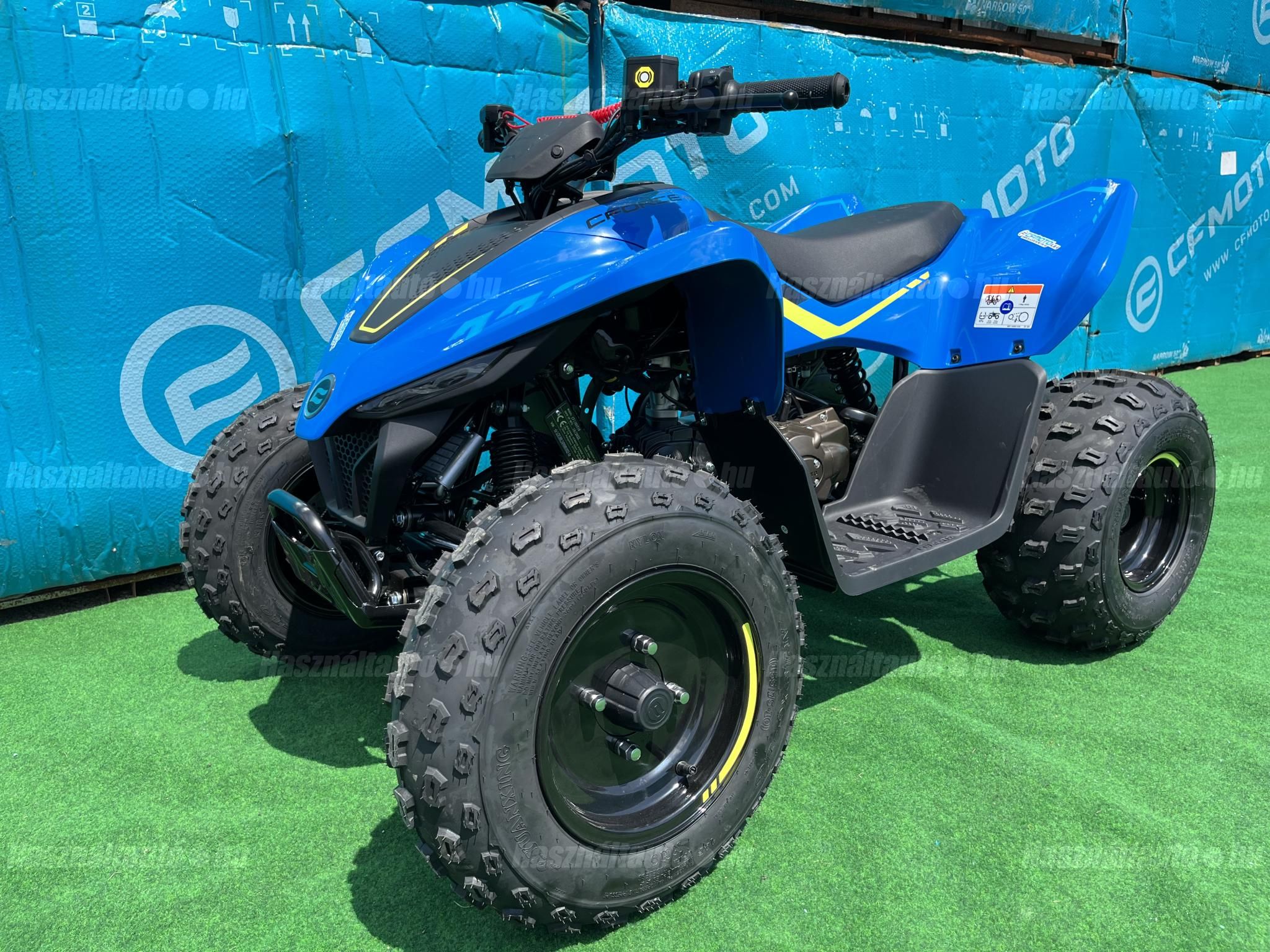 CFMOTO CFORCE 2026/5 - 1