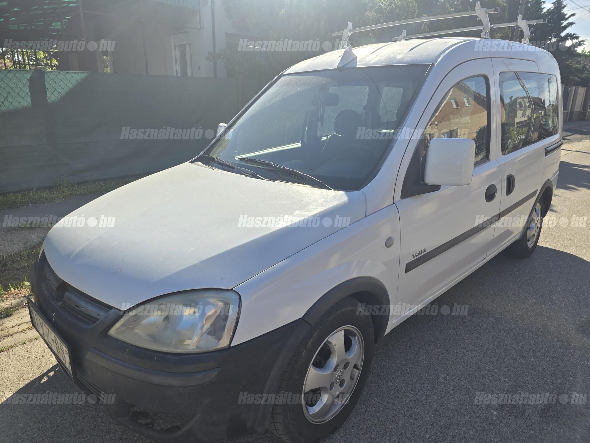 OPEL COMBO 2003/11 - 1