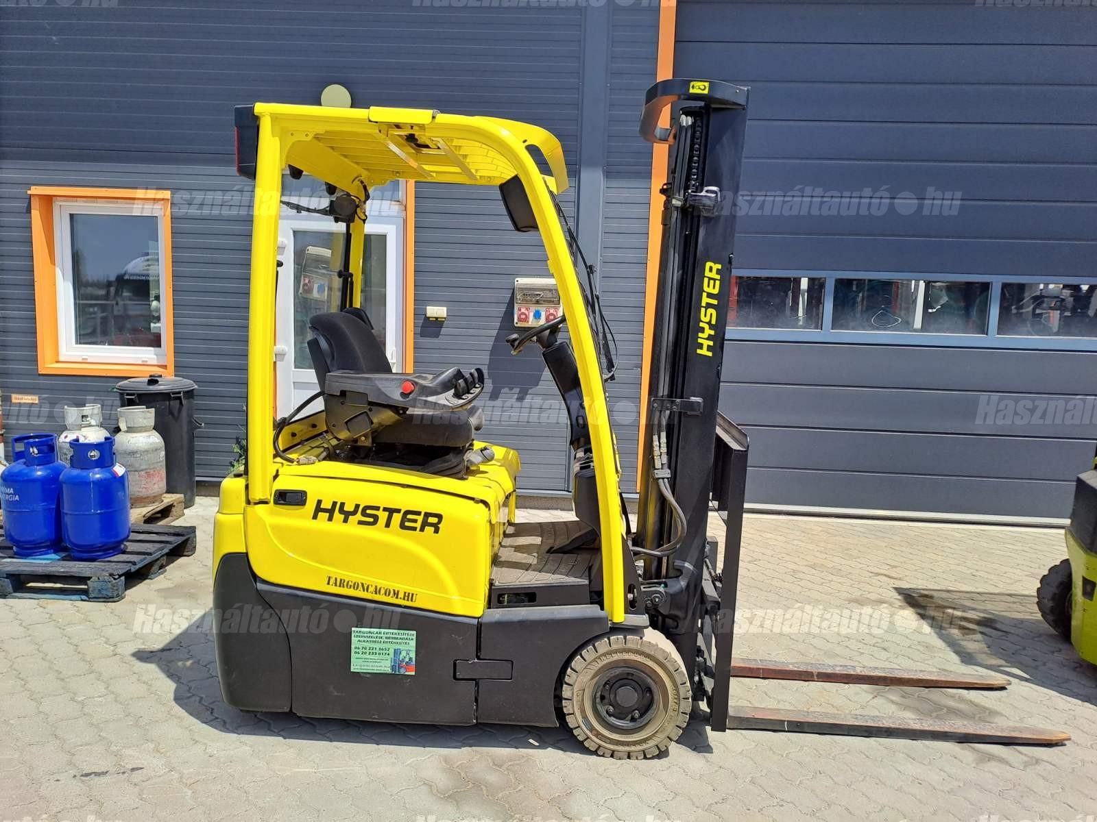 HYSTER 2017 - 1