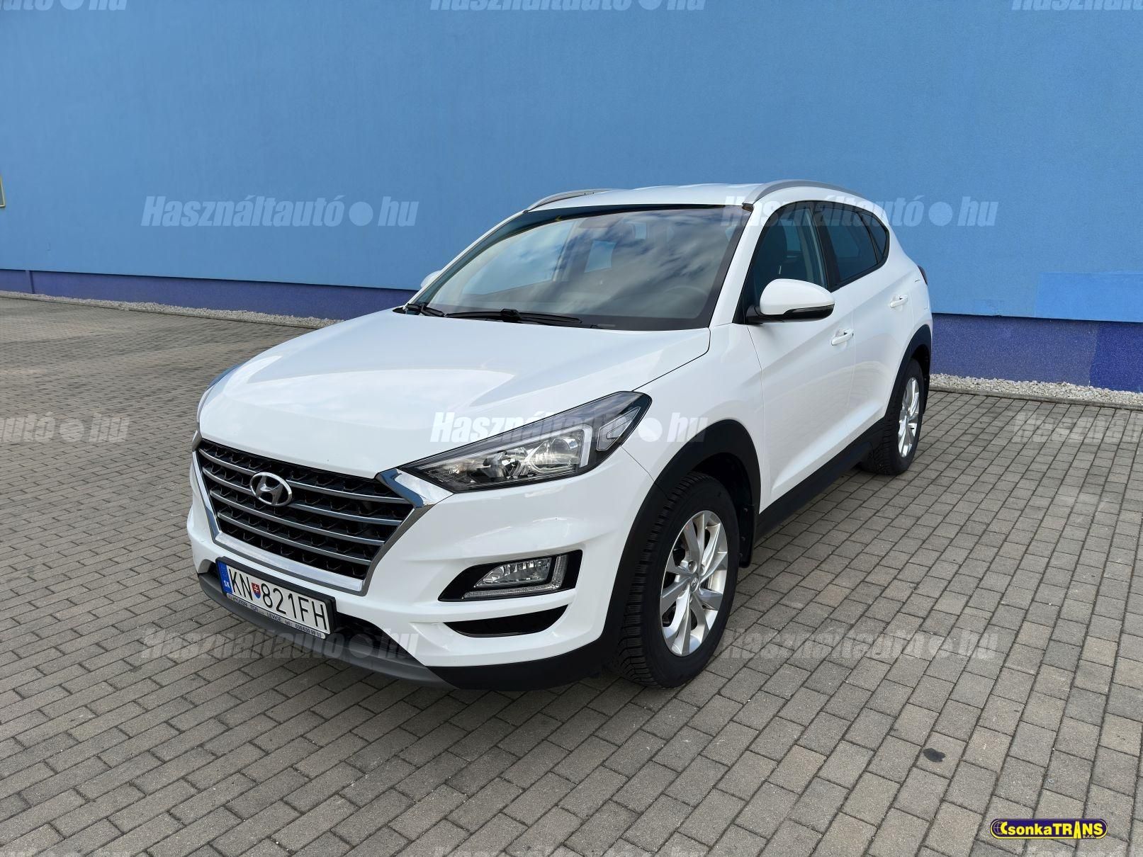 HYUNDAI TUCSON 2019/7 - 1