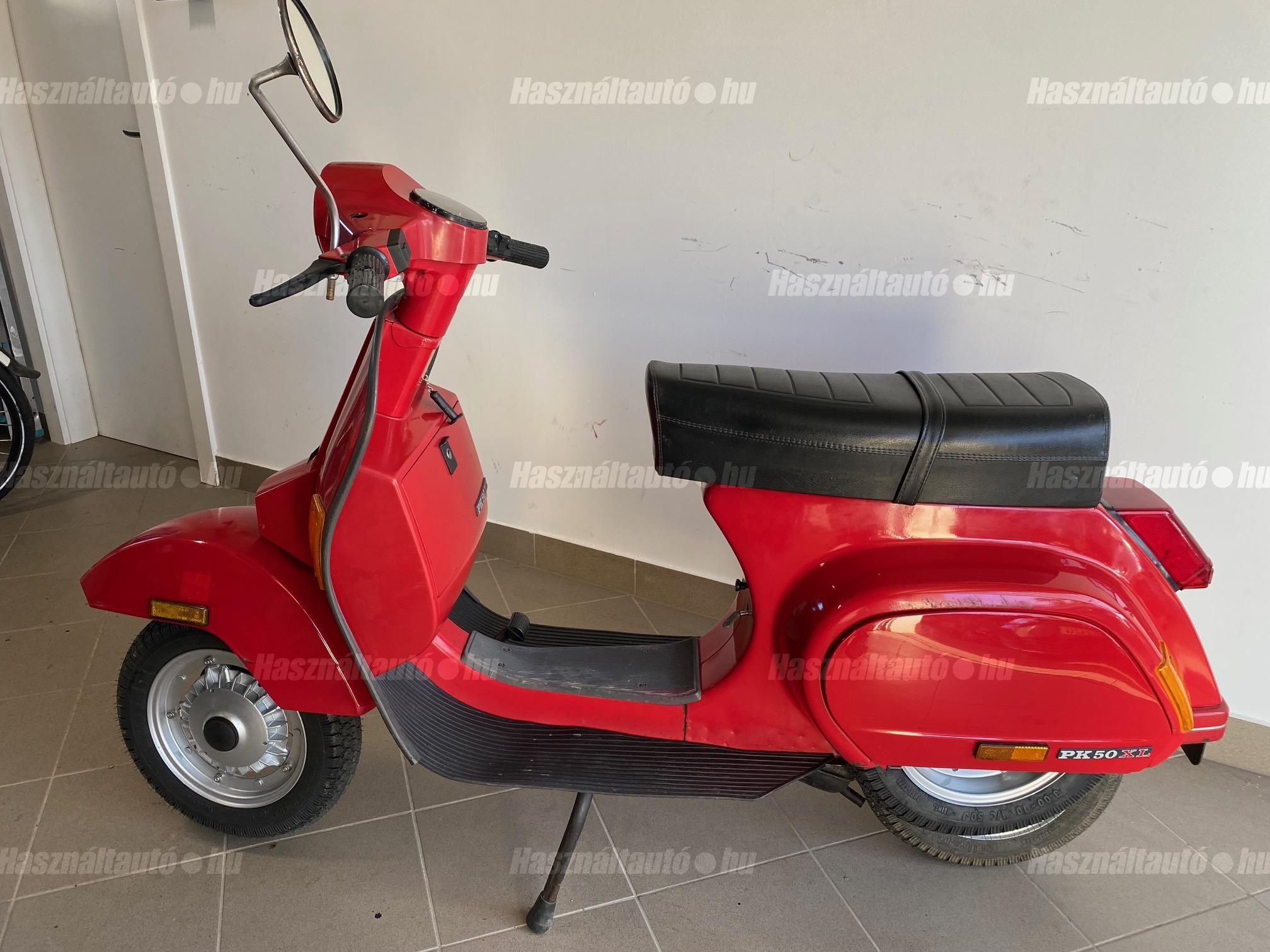 VESPA PK 50 1987/1 - 1