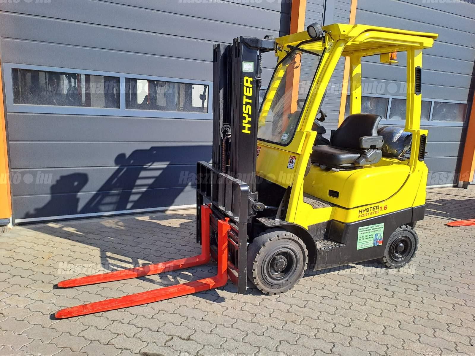HYSTER 2006 - 1