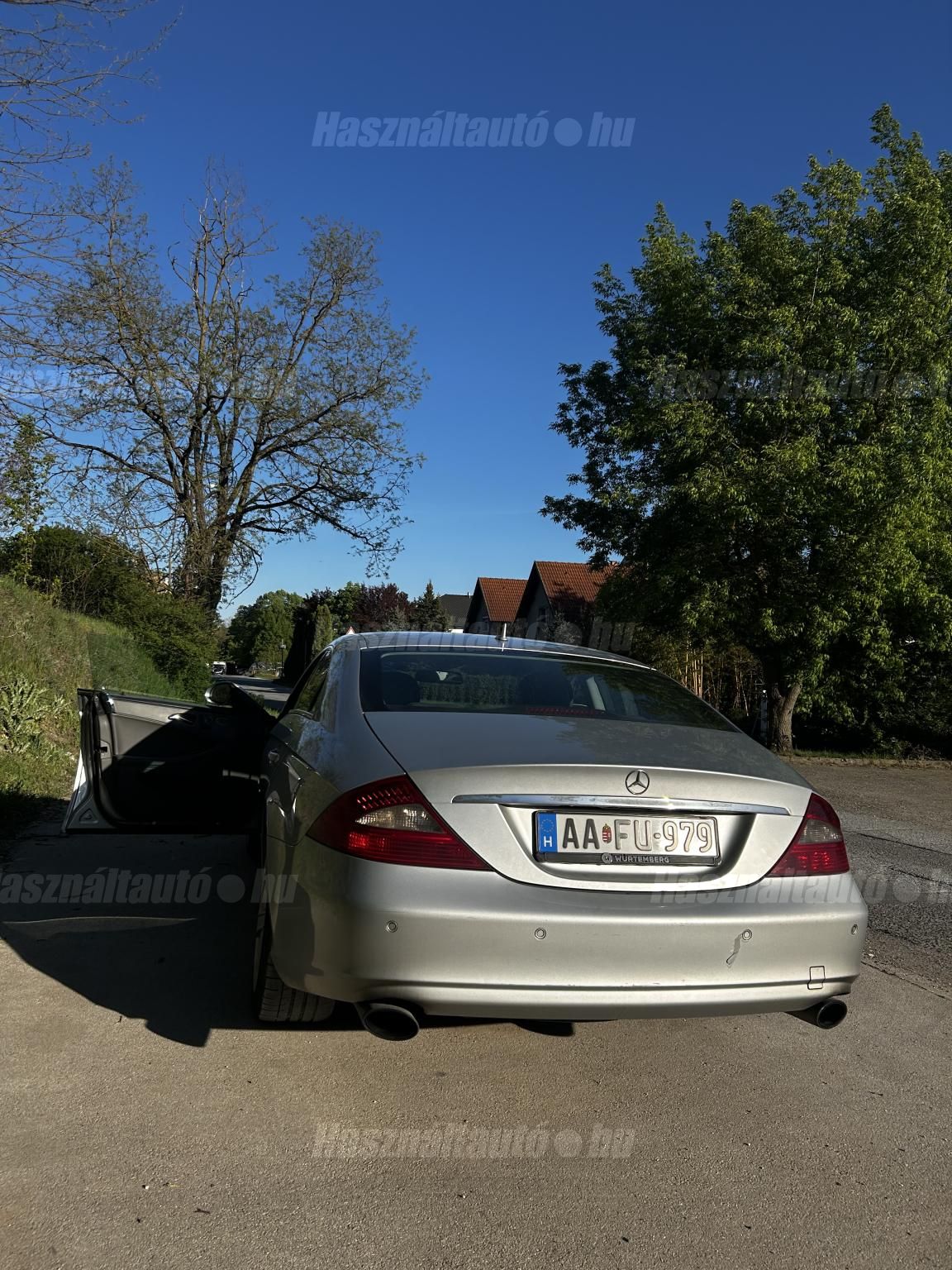MERCEDES-BENZ CLS 320 2007/7 - 1