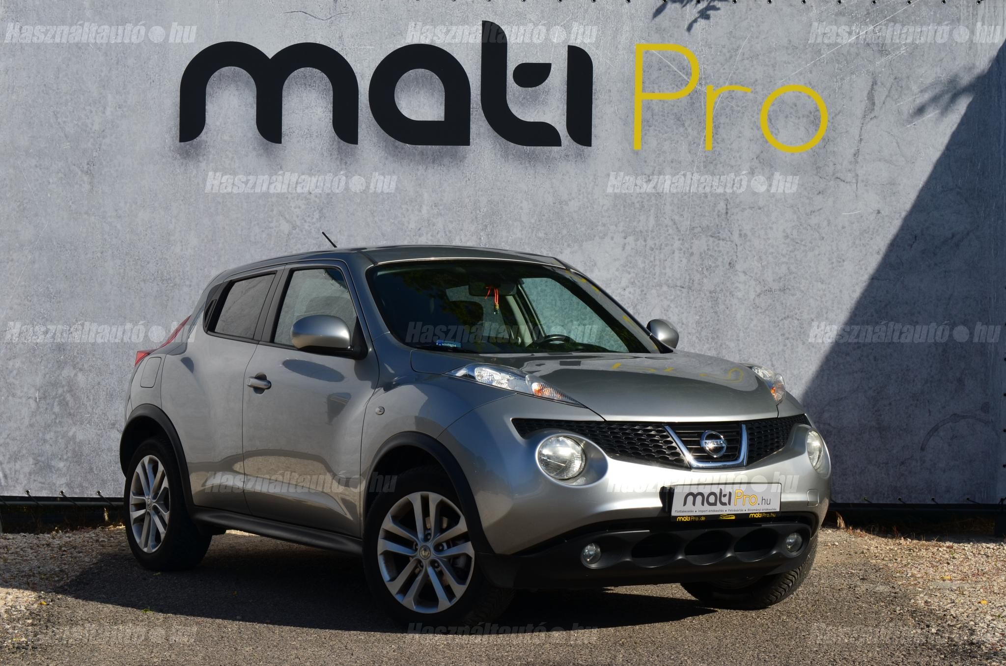NISSAN JUKE 2010/10 - 1