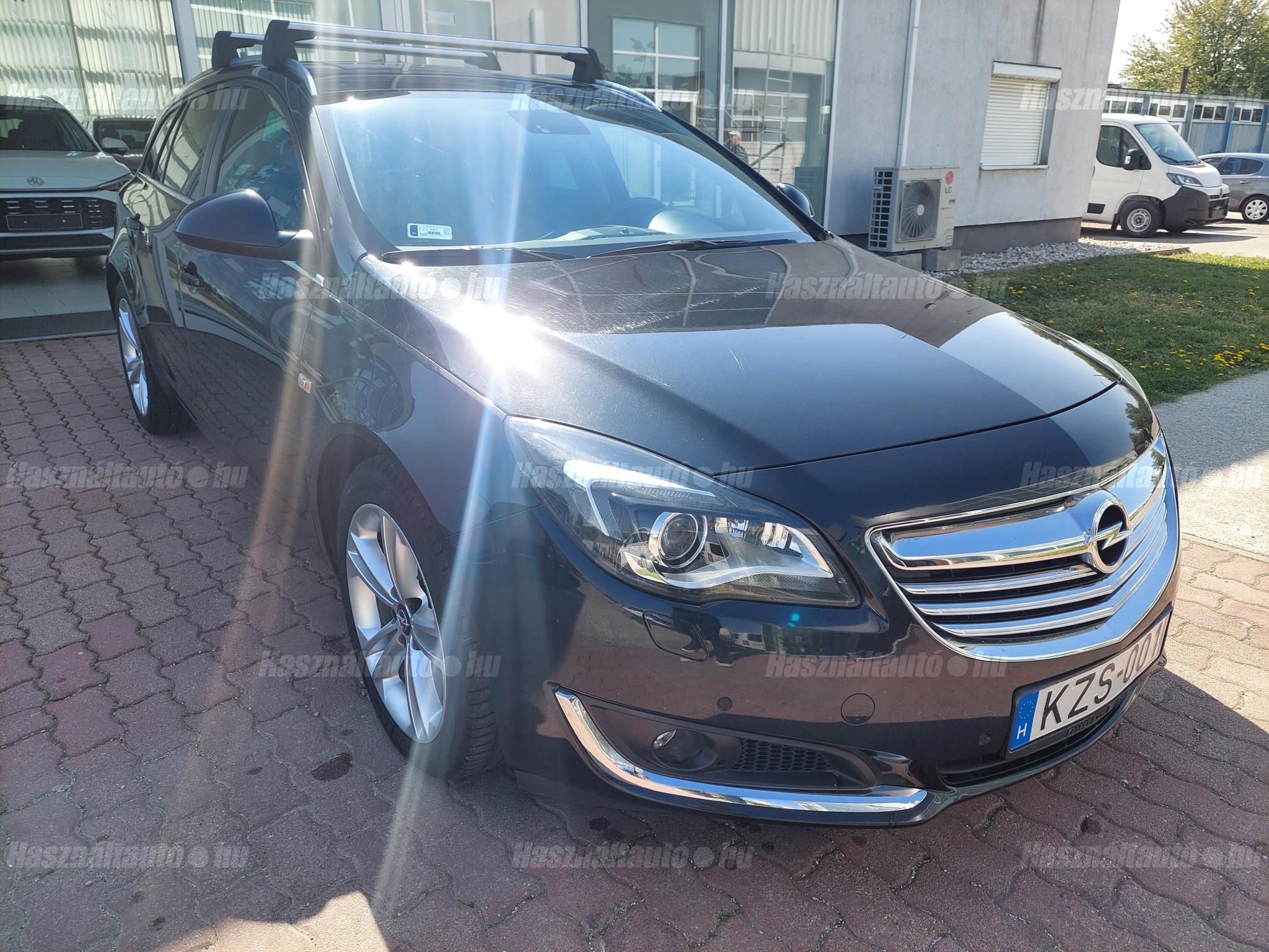 OPEL INSIGNIA 2013/10 - 1