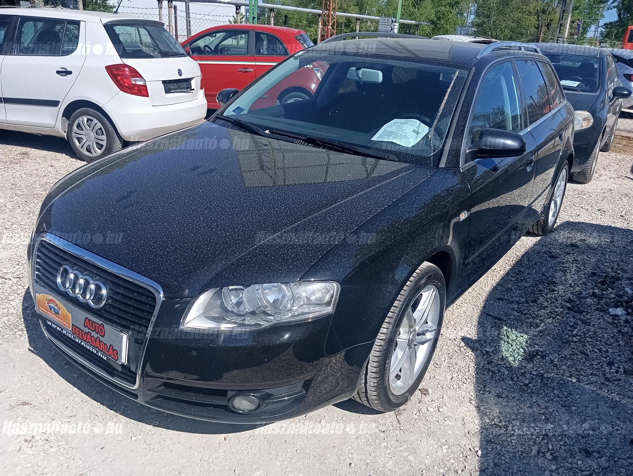 AUDI A4 2008/2 - 1