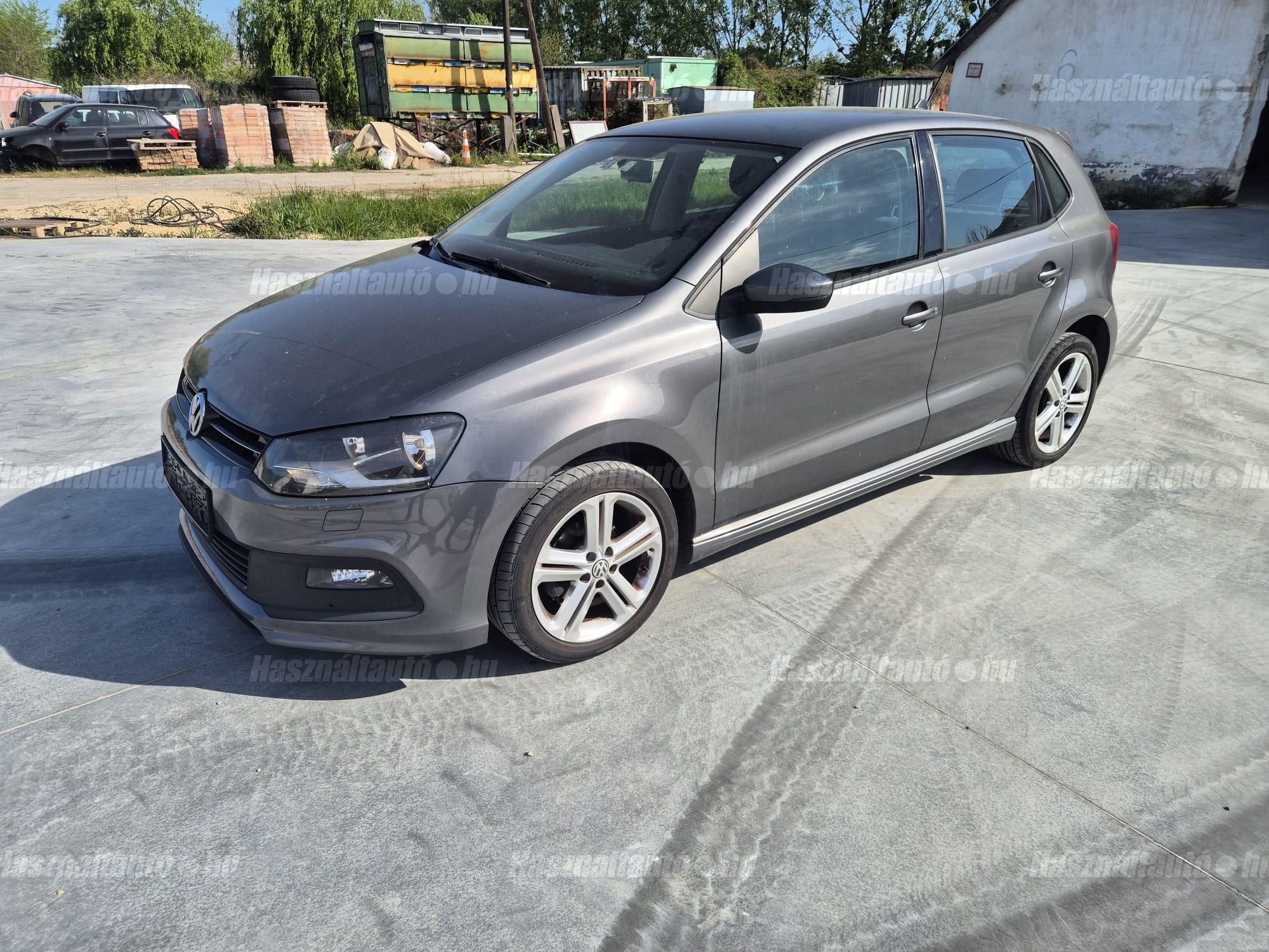 VOLKSWAGEN POLO V 2012/8 - 1