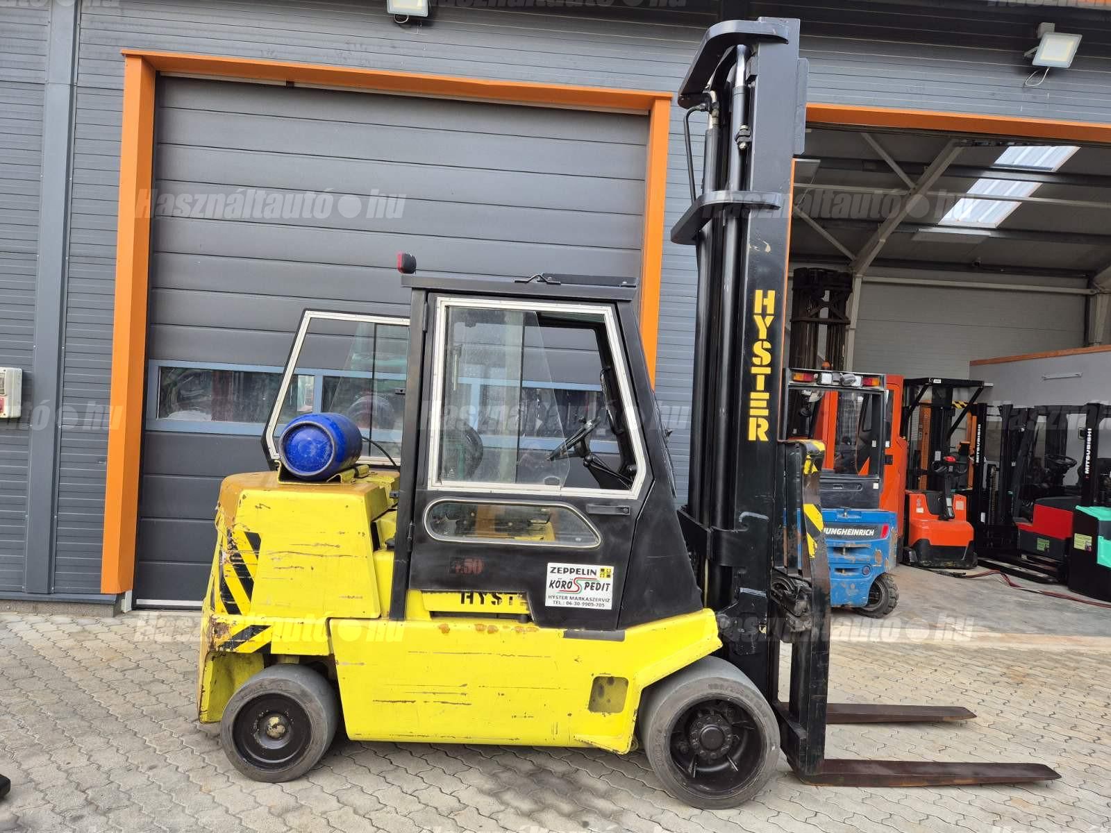 HYSTER 1991 - 1