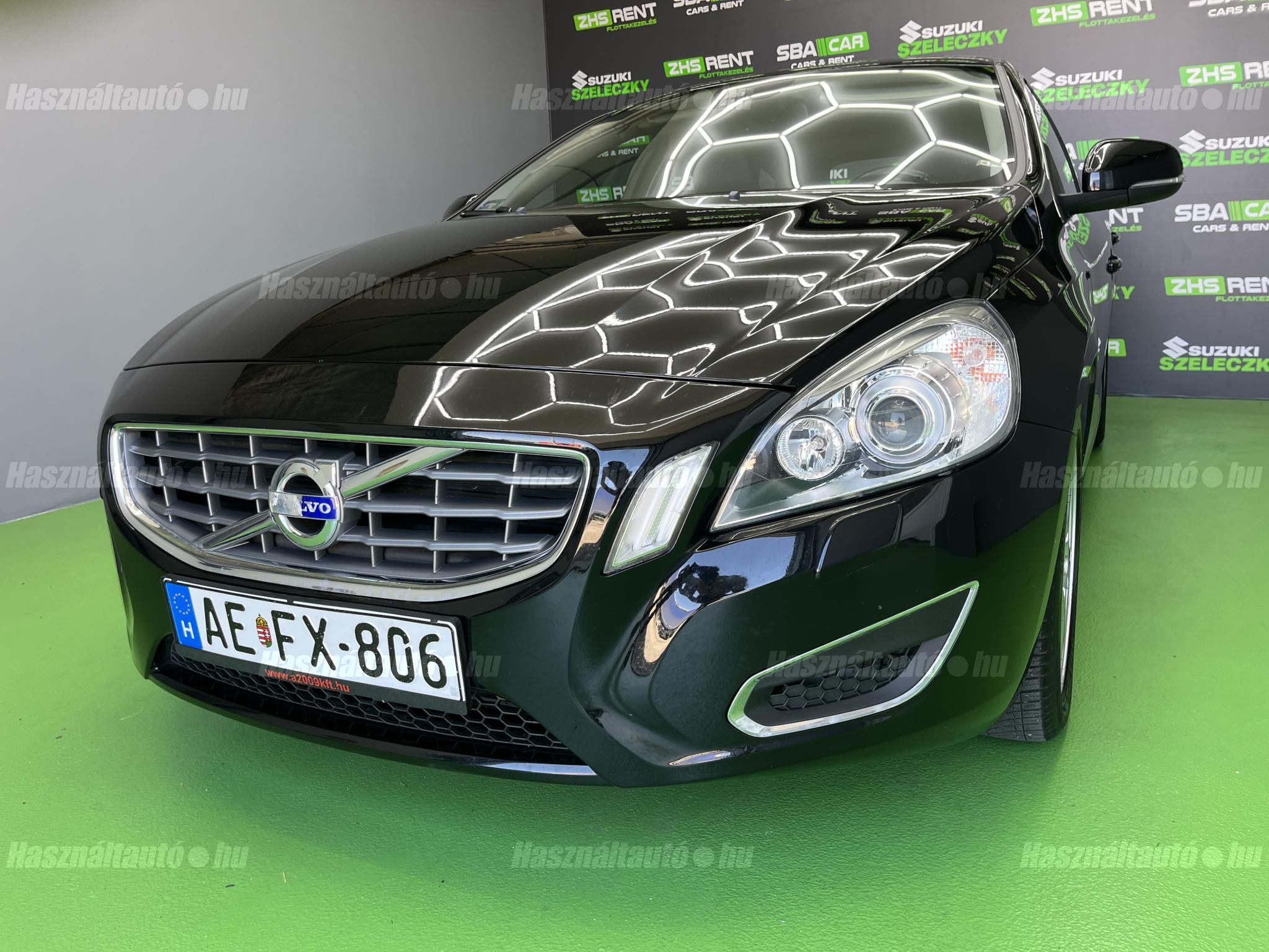 VOLVO V60 2012/11 - 1