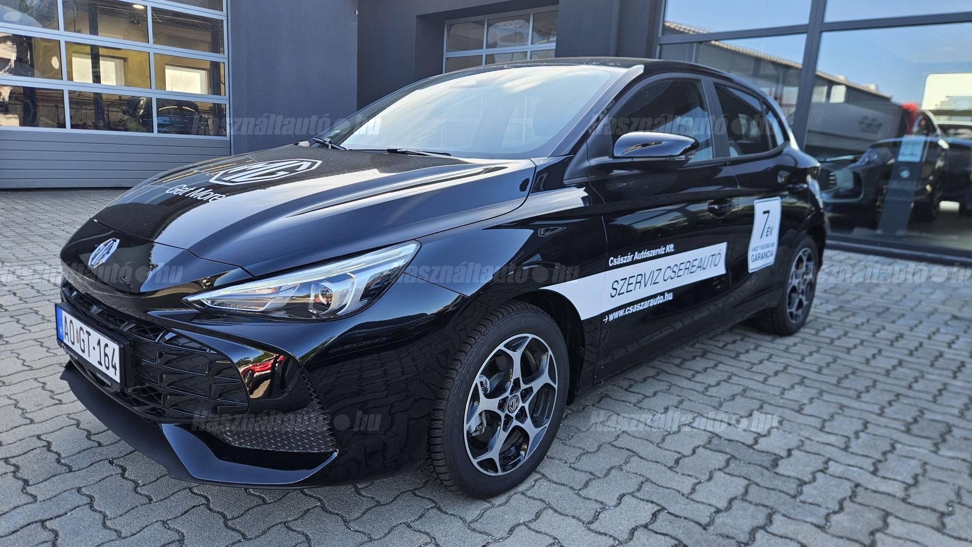 MG MG3 2025/9 - 1