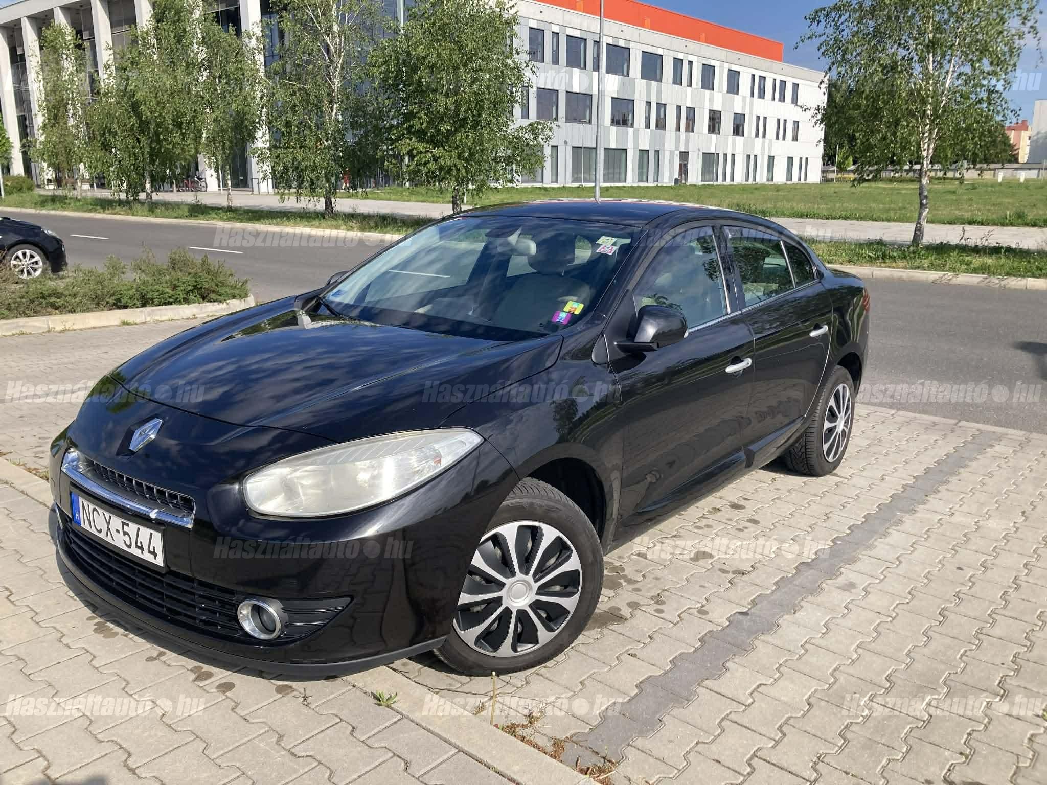 RENAULT FLUENCE 2011/5 - 1