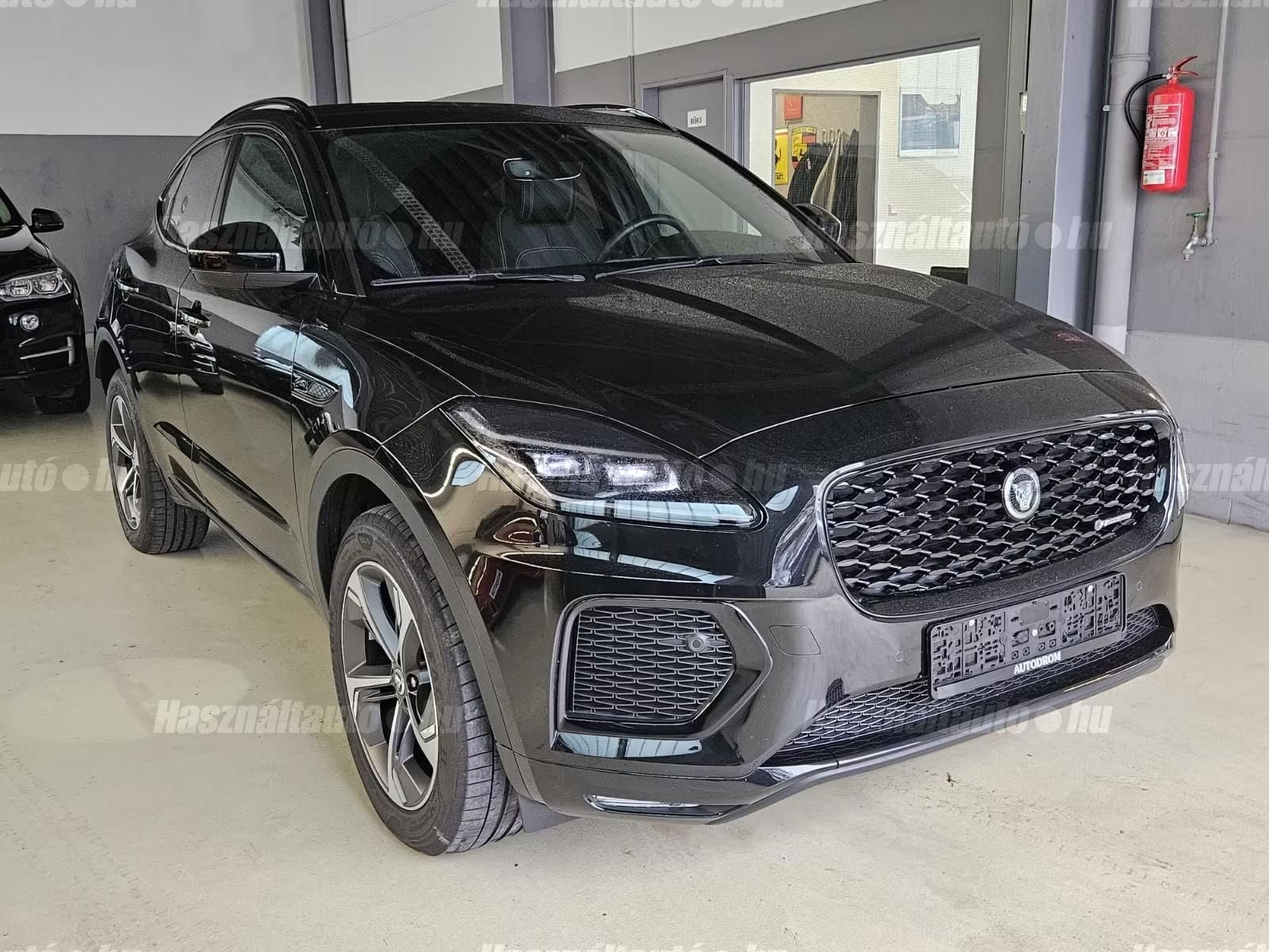 JAGUAR E-PACE 2023/10 - 1