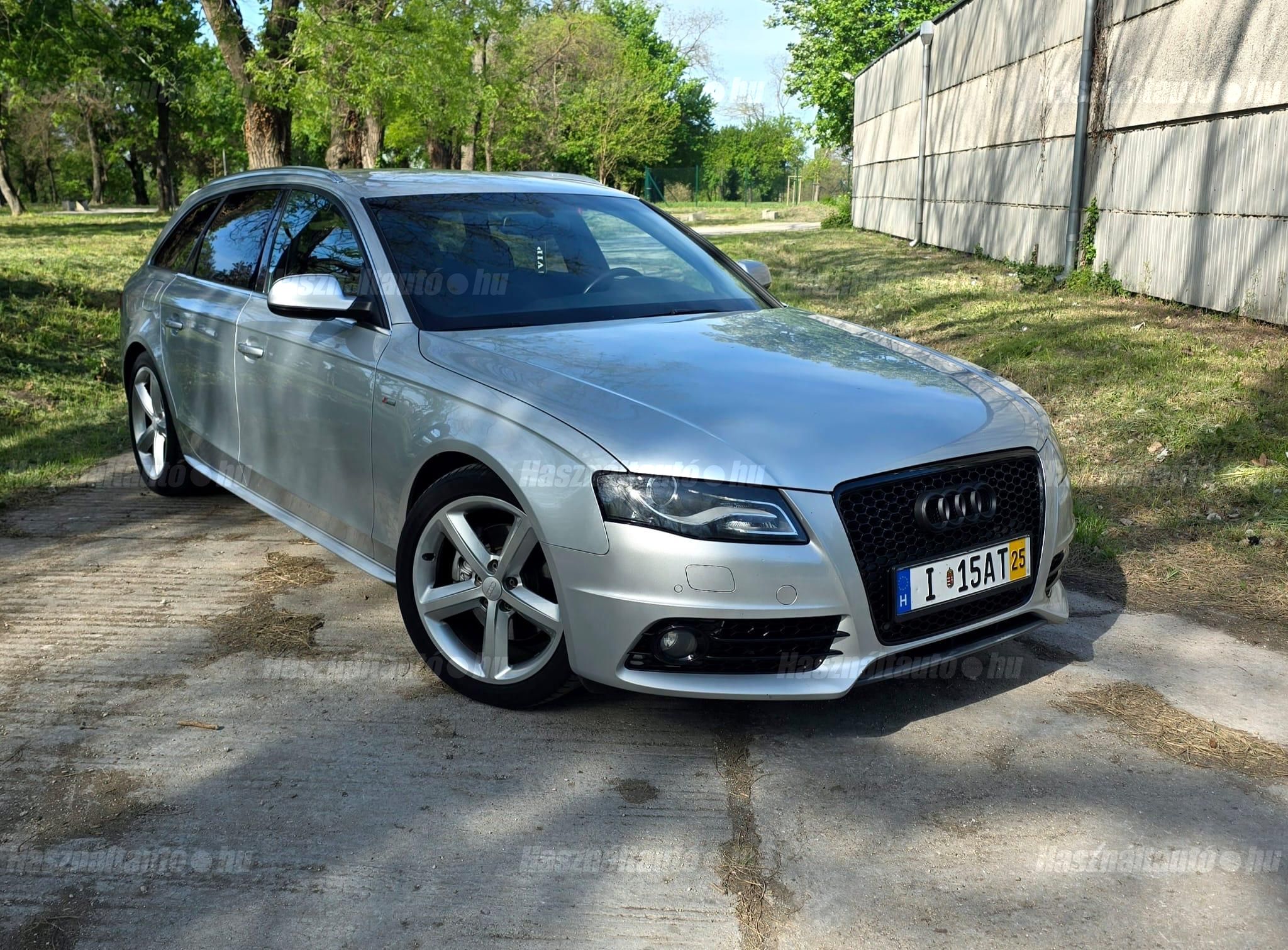 AUDI A4 2011/11 - 1