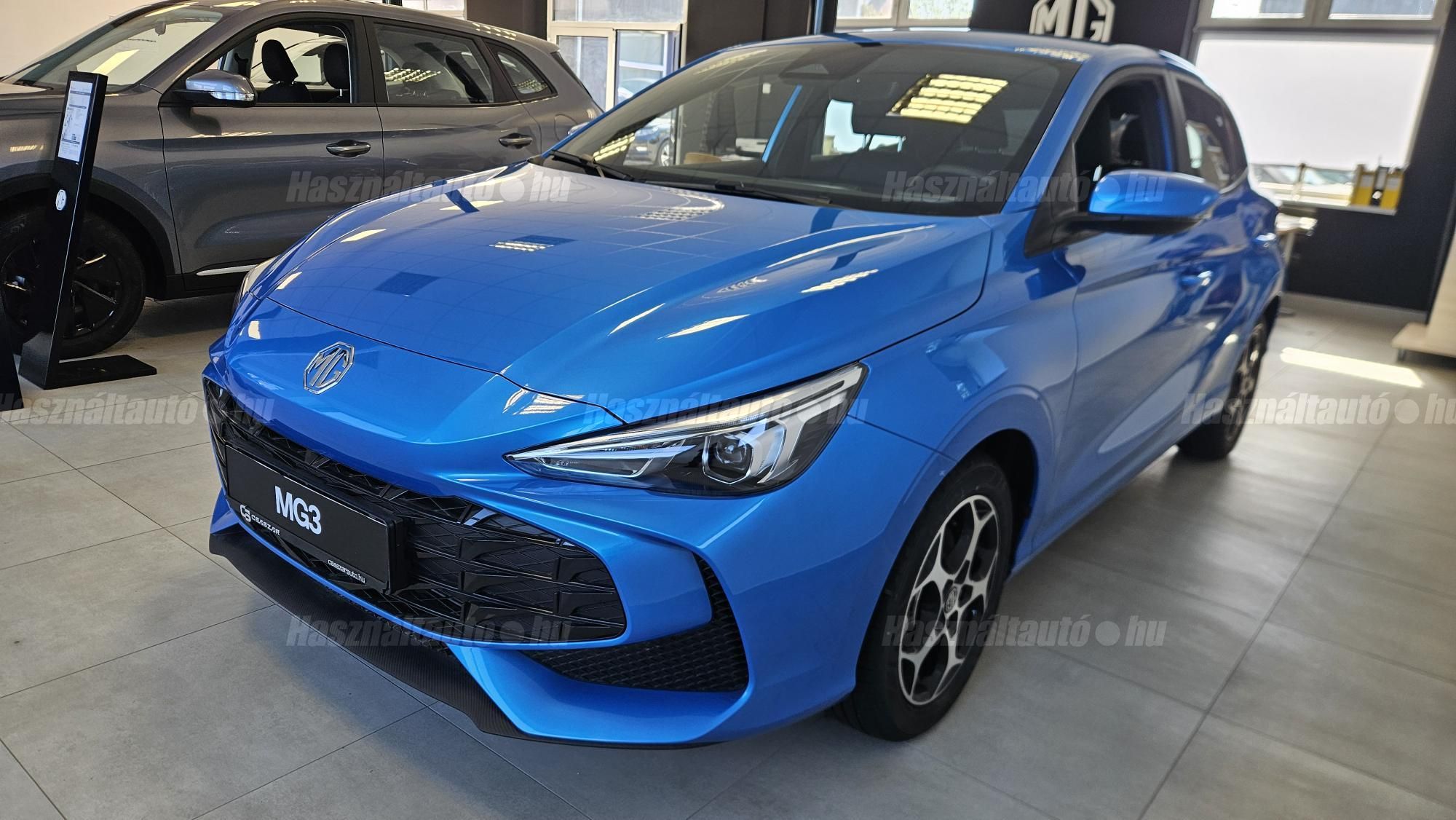 MG MG3 2025/10 - 1