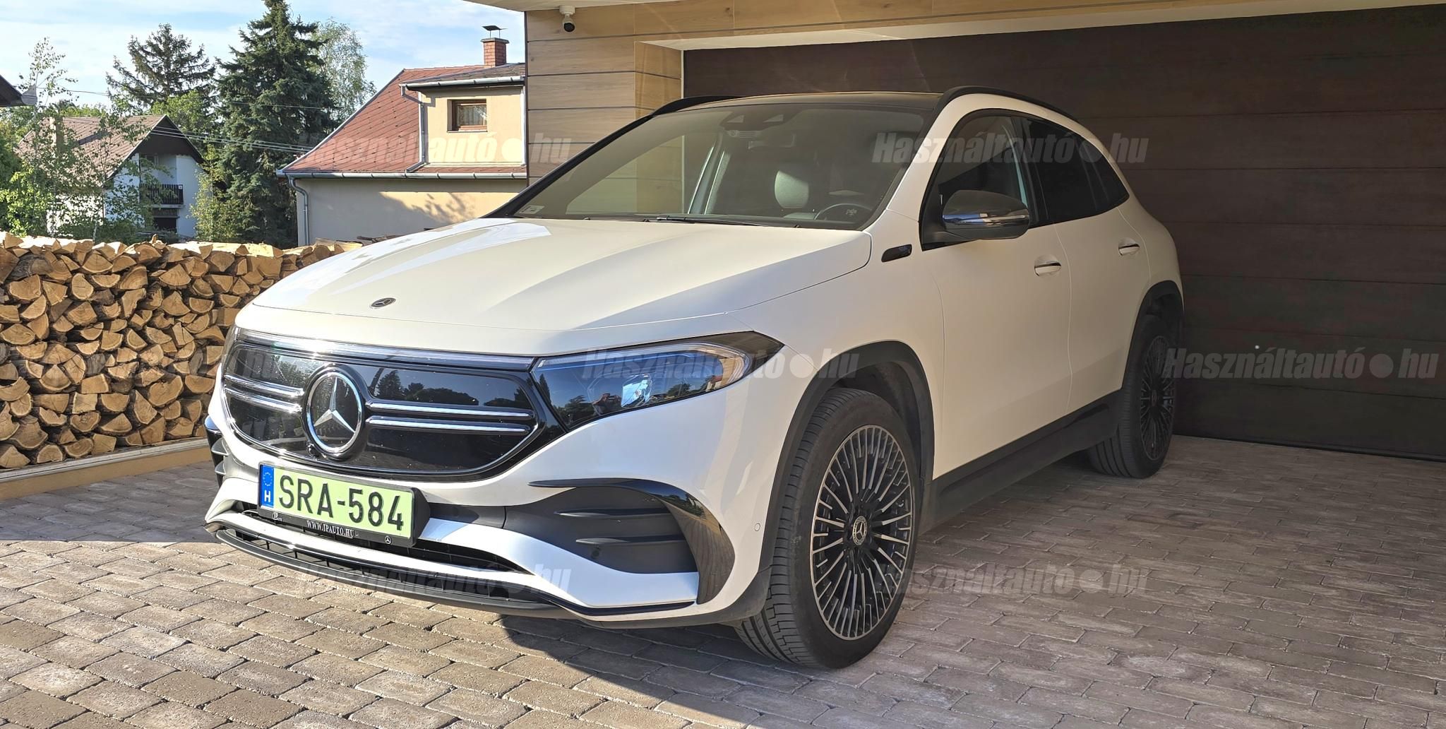 MERCEDES-BENZ EQA 2021/4 - 1