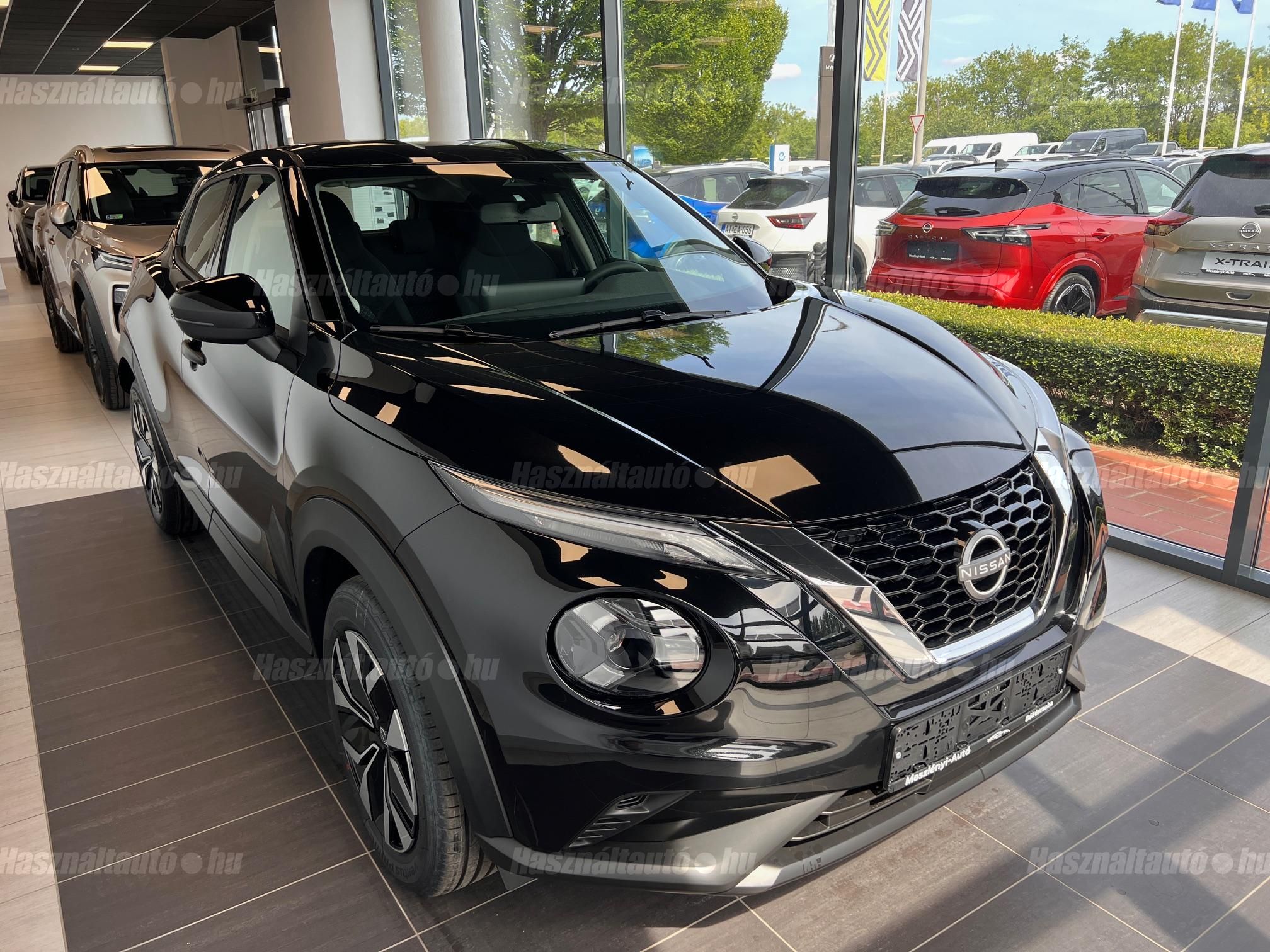 NISSAN JUKE 2026 - 1