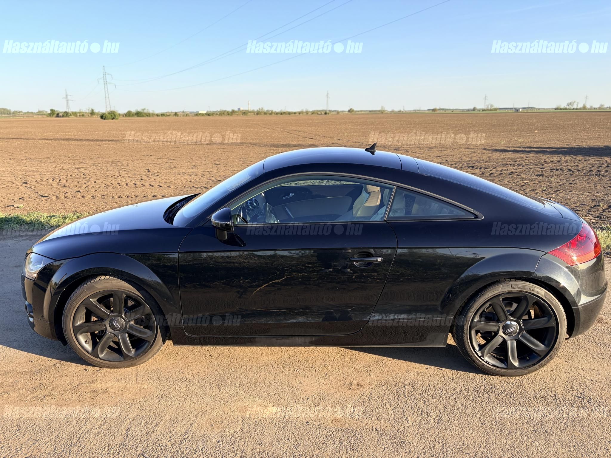AUDI TT 2007/7 - 1