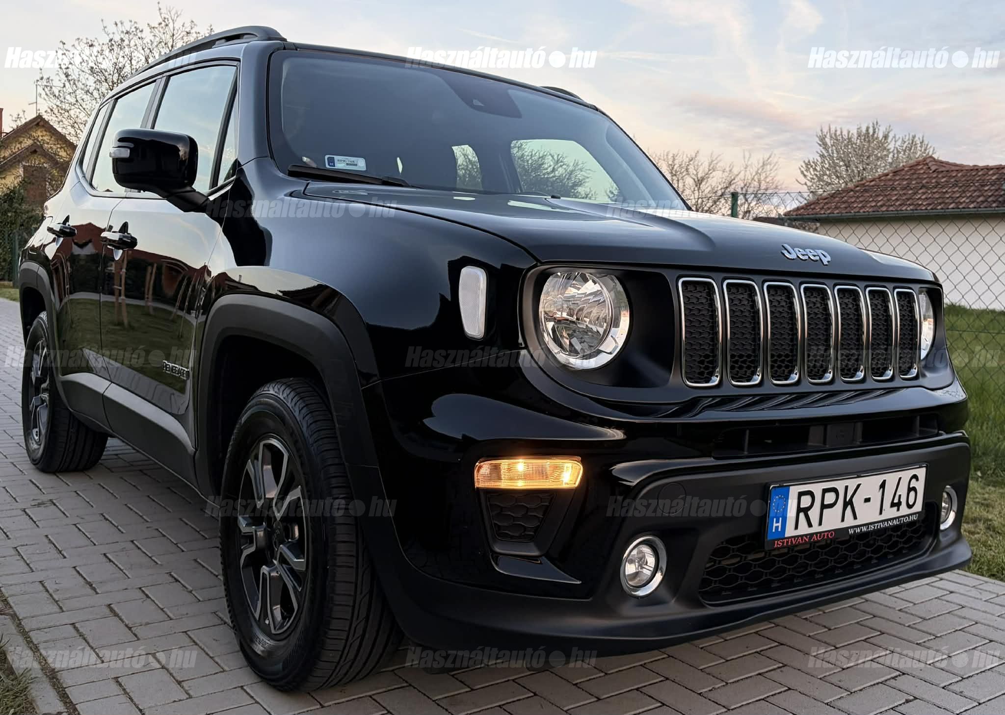 JEEP RENEGADE 2019/8 - 1