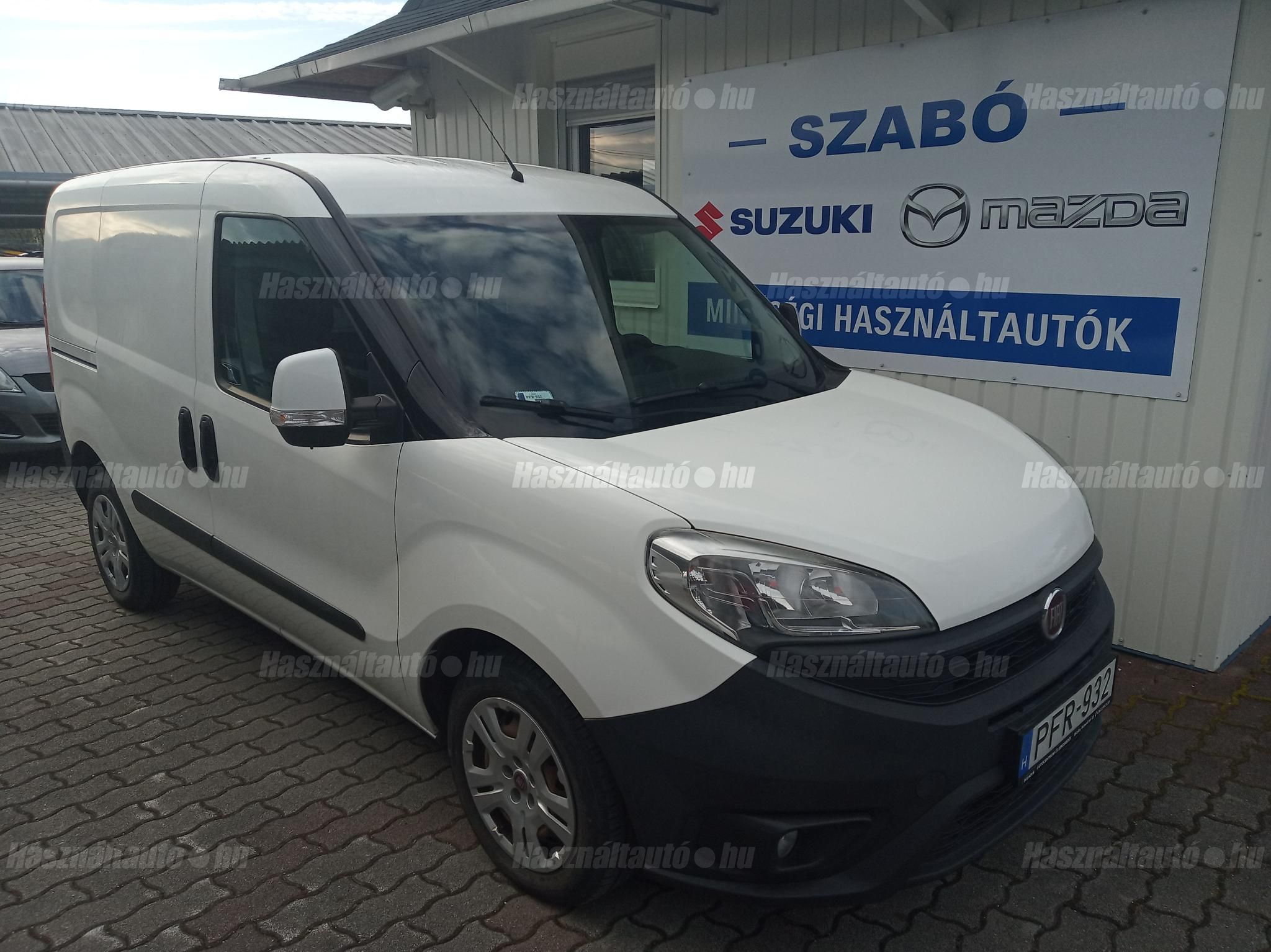 FIAT DOBLO 2017/5 - 1