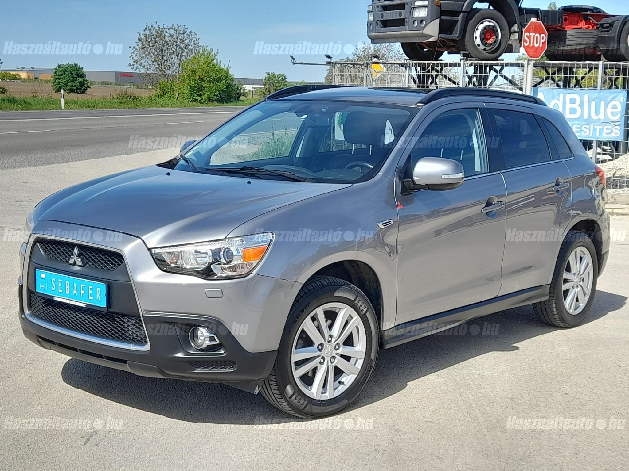 MITSUBISHI ASX 2011/12 - 1