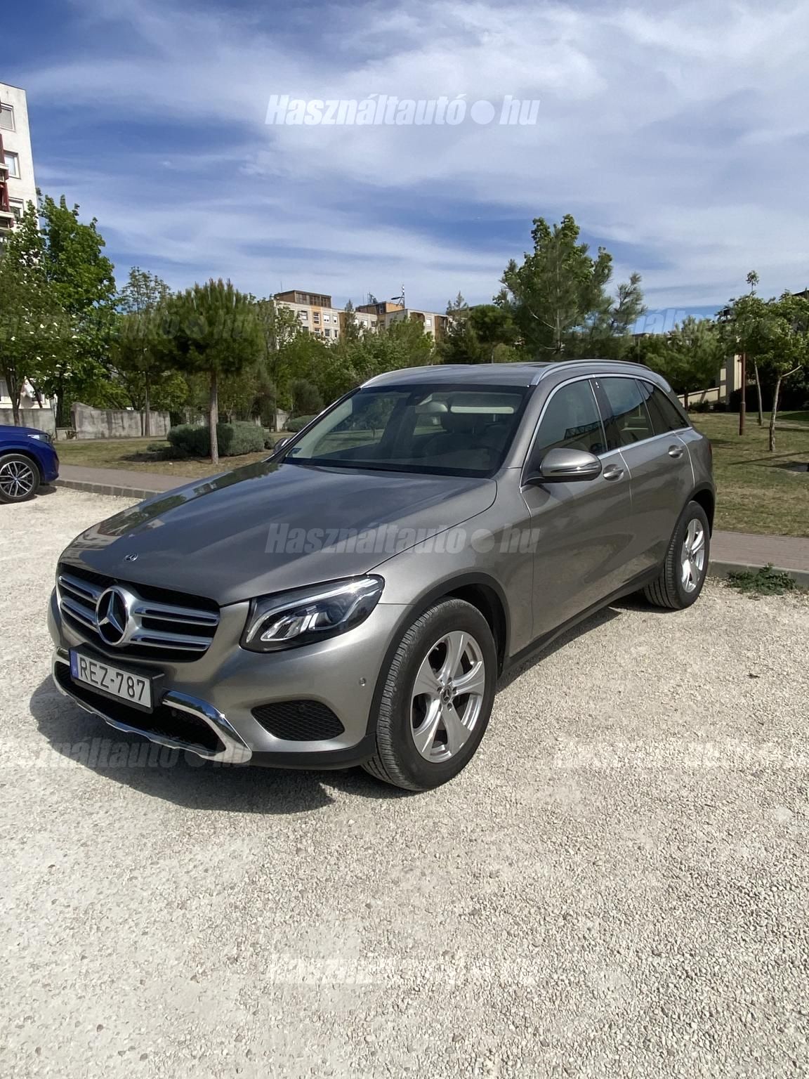 MERCEDES-BENZ GLC 250 2018/12 - 1