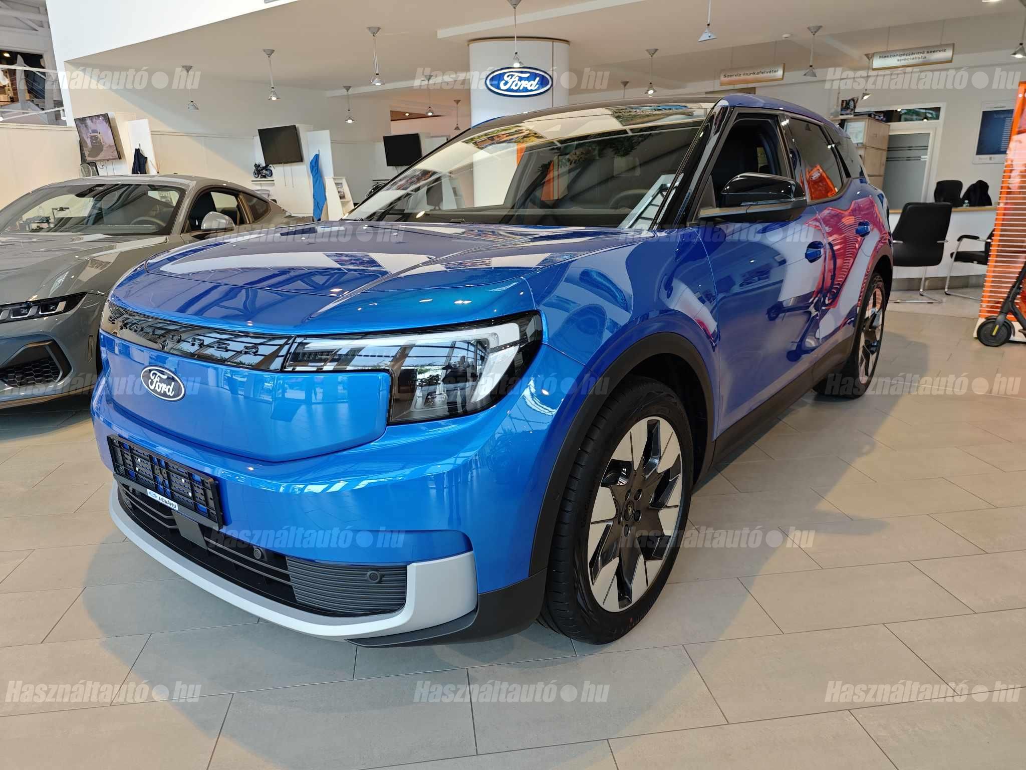 FORD EXPLORER 2026 - 1