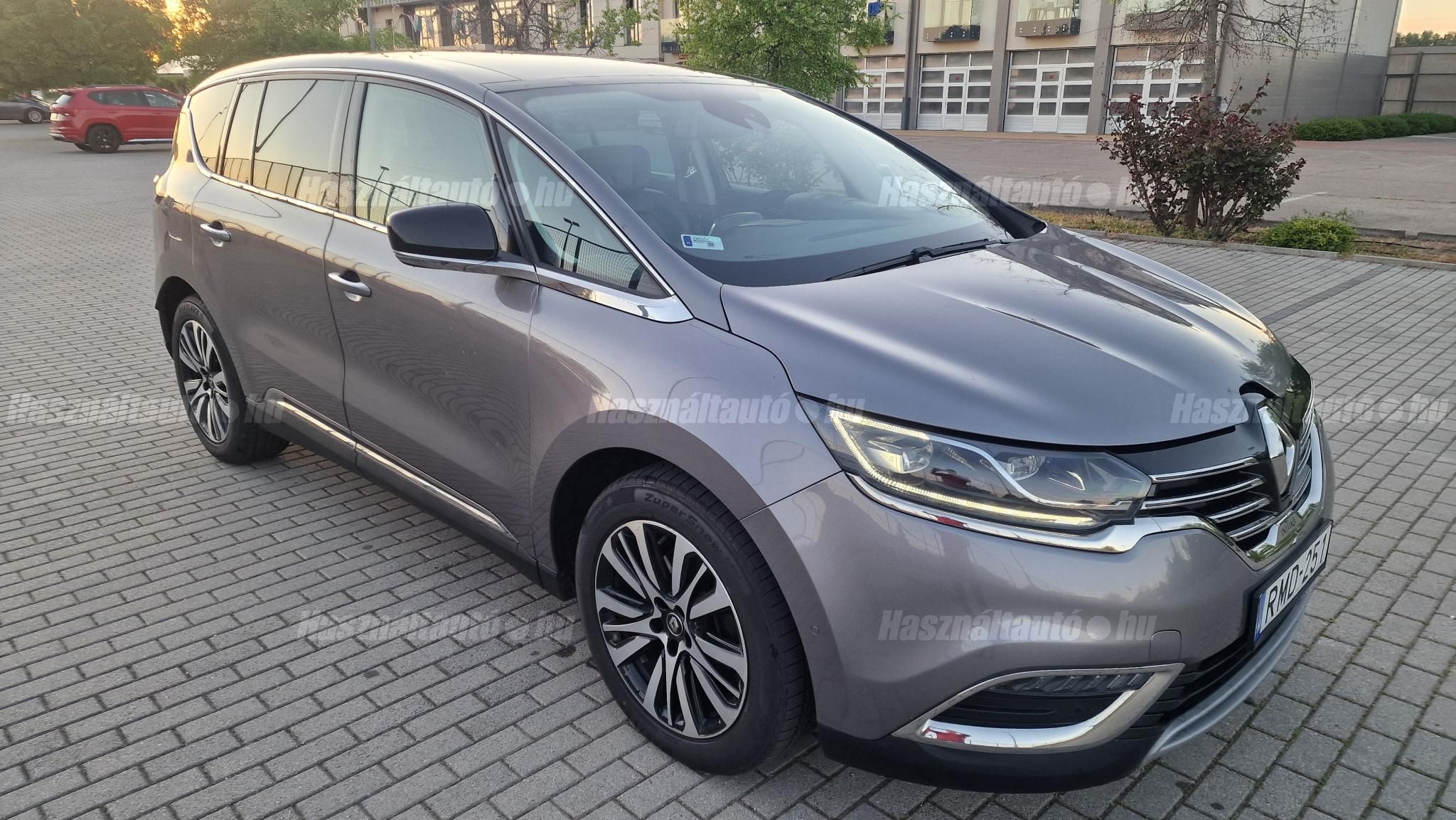 RENAULT ESPACE 2017 - 1