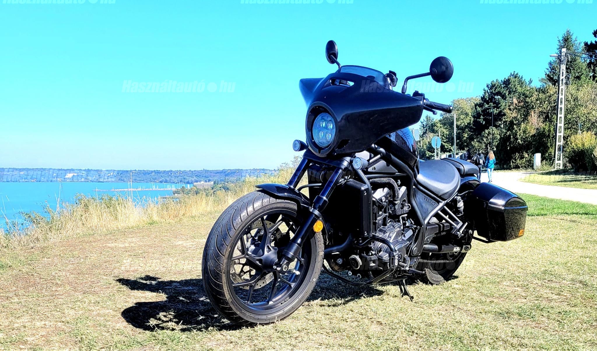HONDA CMX 1100 2024/6 - 1