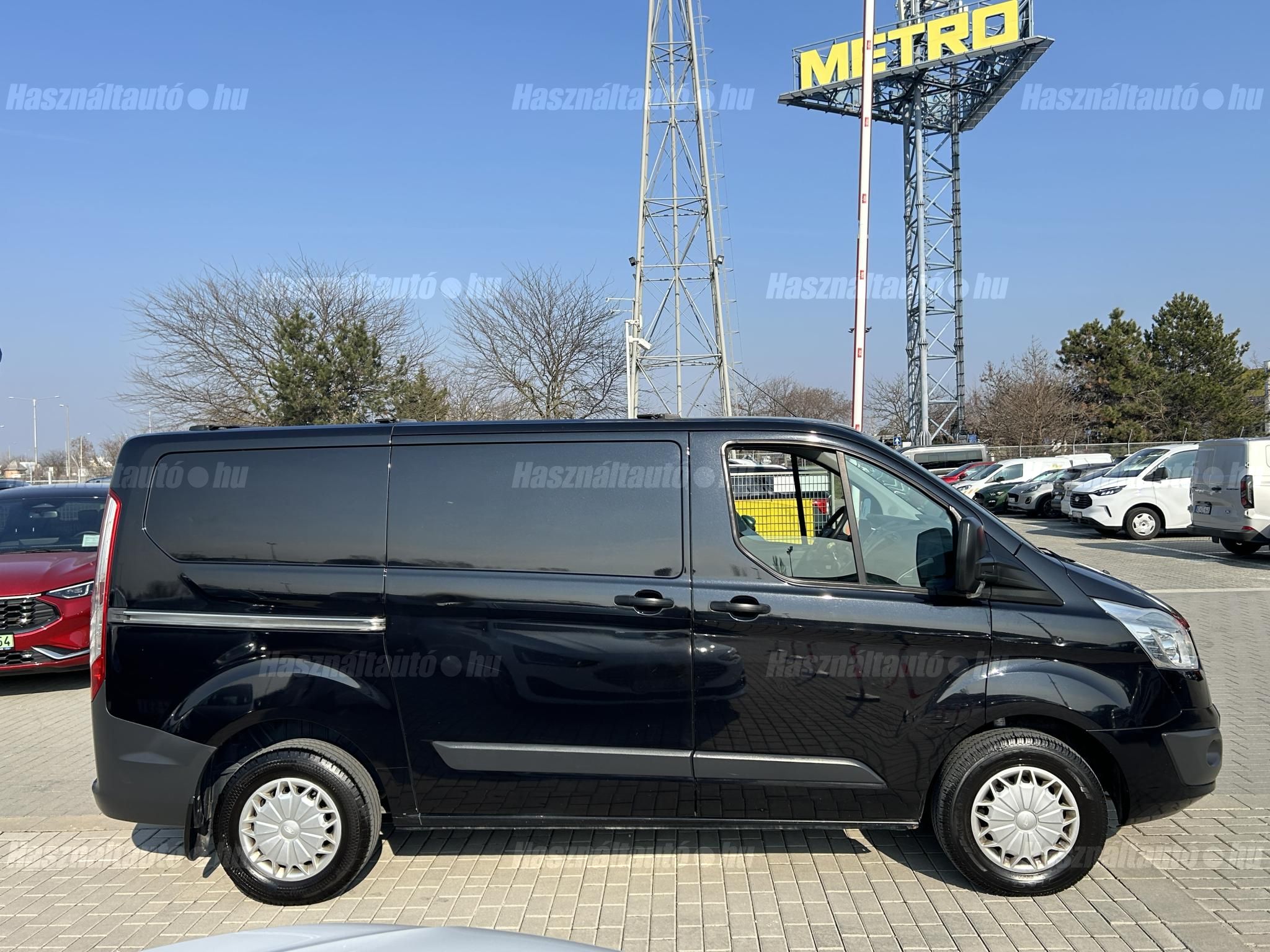 FORD TRANSIT 2015/3 - 1