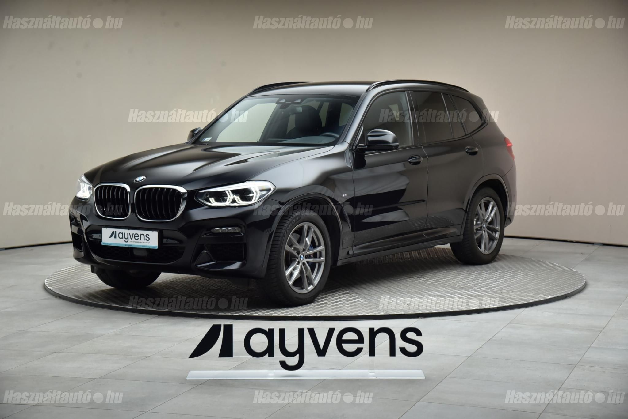 BMW X3 2020/2 - 1