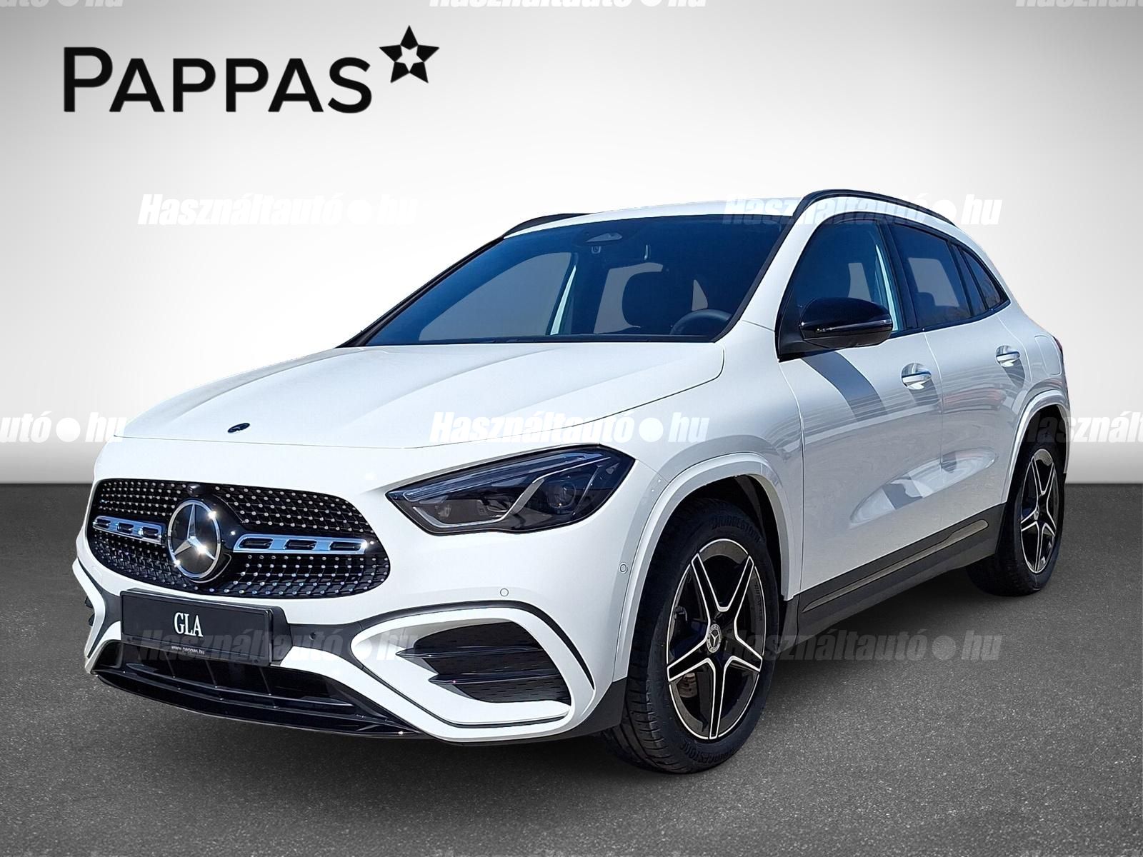MERCEDES-BENZ GLA 200 2026 - 1