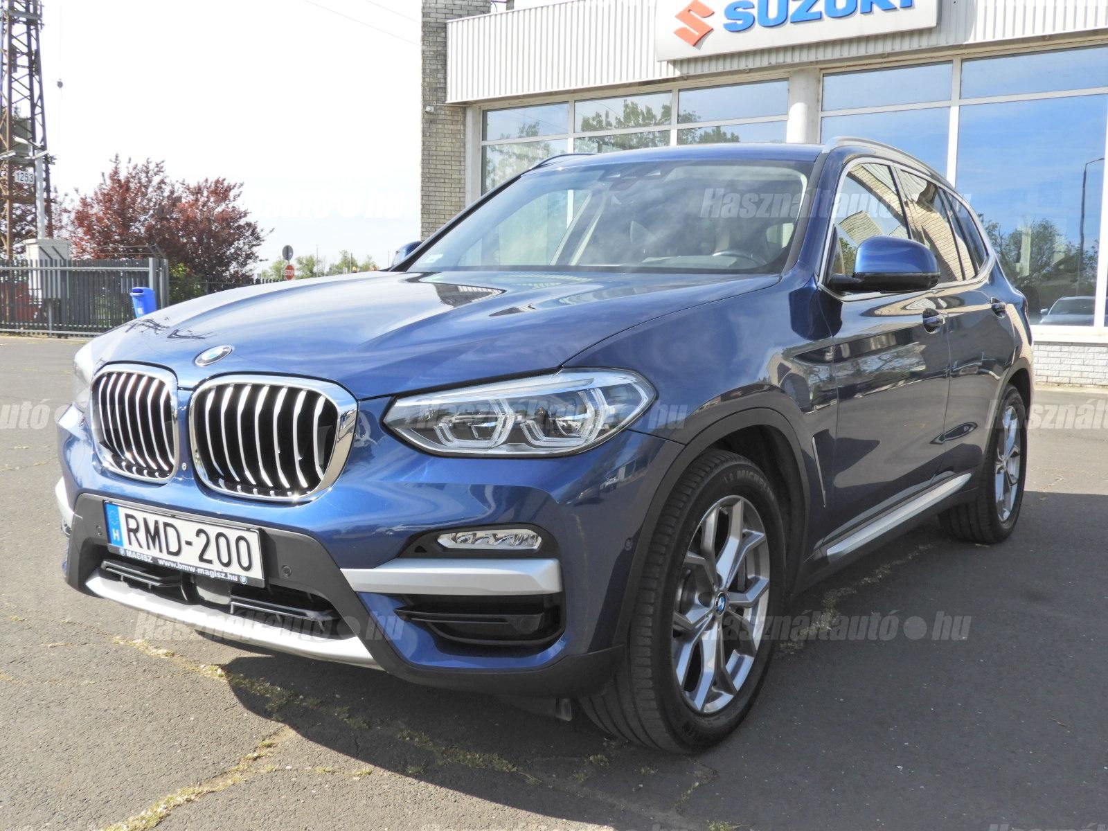 BMW X3 2019/5 - 1