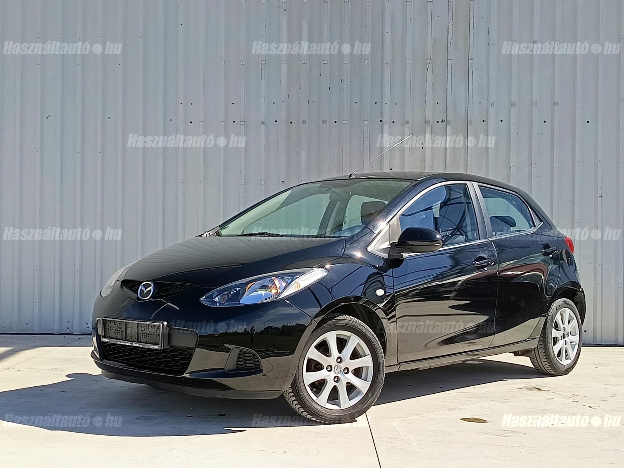 MAZDA 2 2010/5 - 1