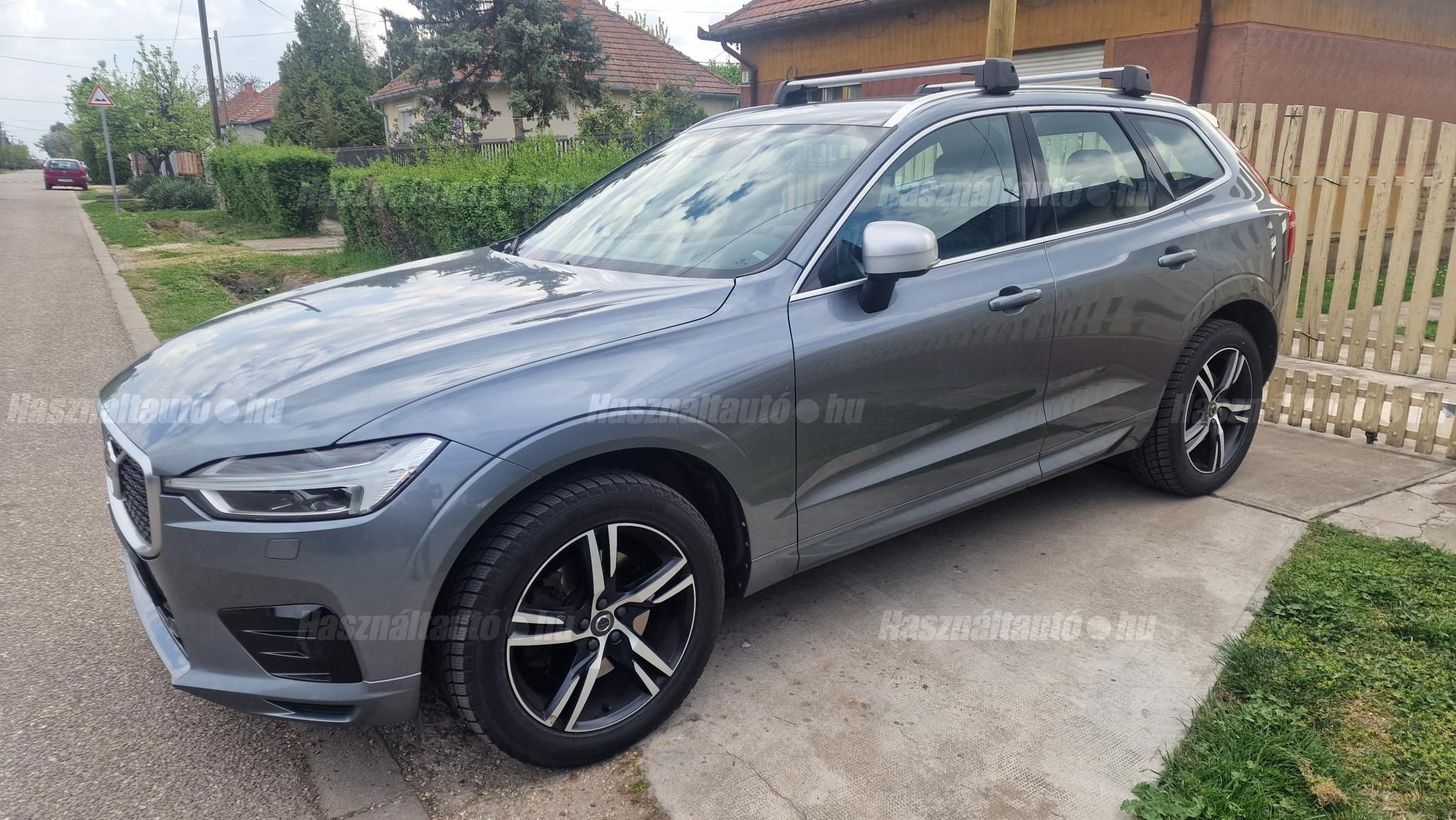 VOLVO XC60 2019 - 1