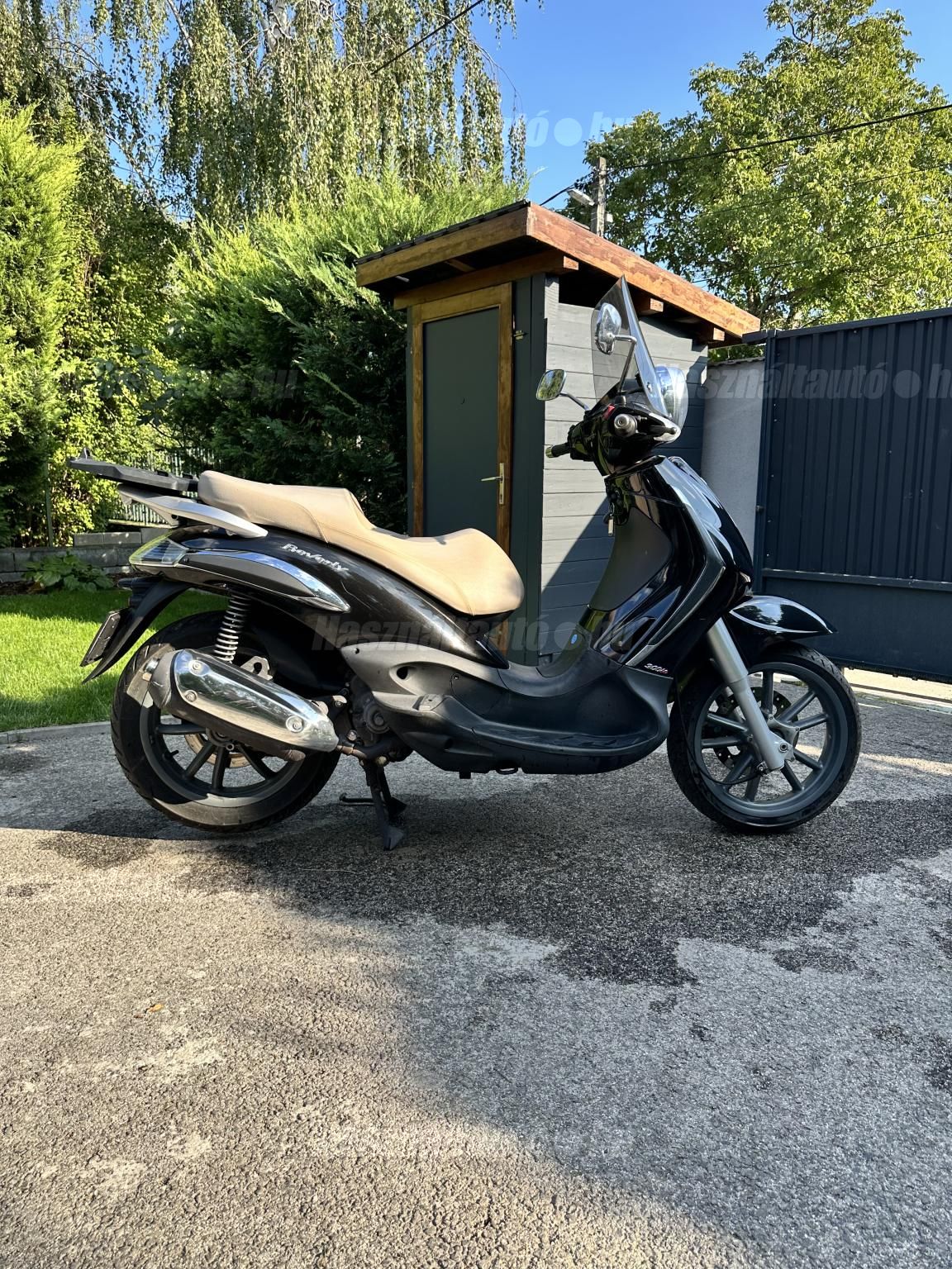 PIAGGIO BEVERLY 300 2009/5 - 1