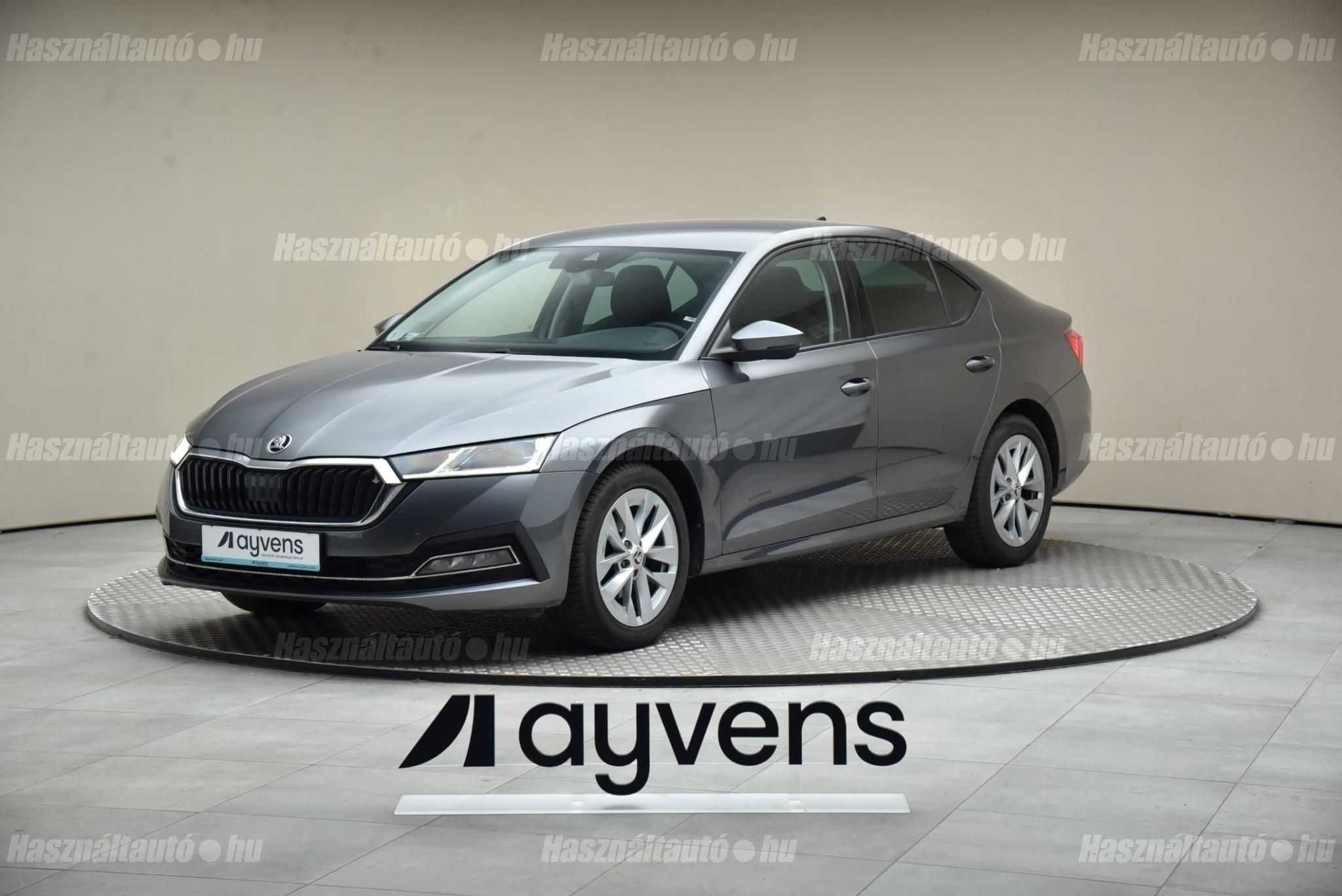 SKODA OCTAVIA 2023/2 - 1