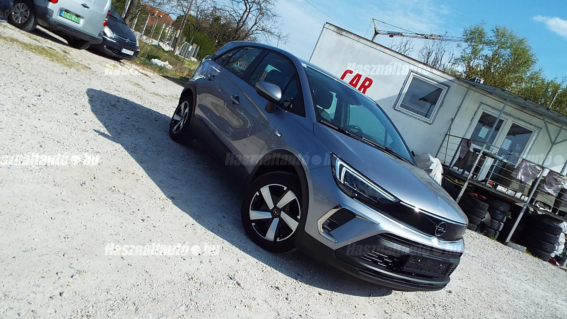 OPEL CROSSLAND 2021/2 - 1