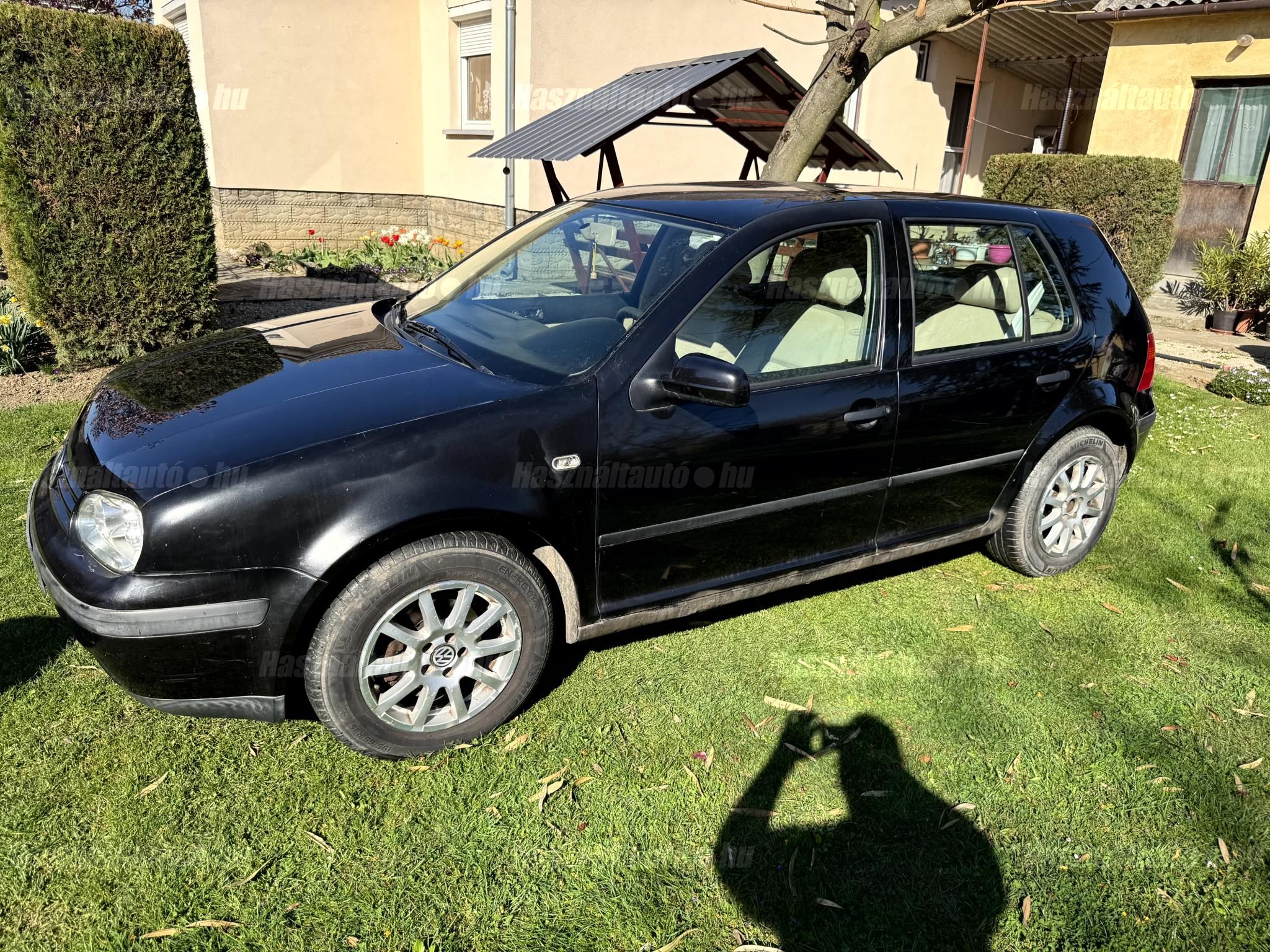 VOLKSWAGEN GOLF IV 2001/1 - 1