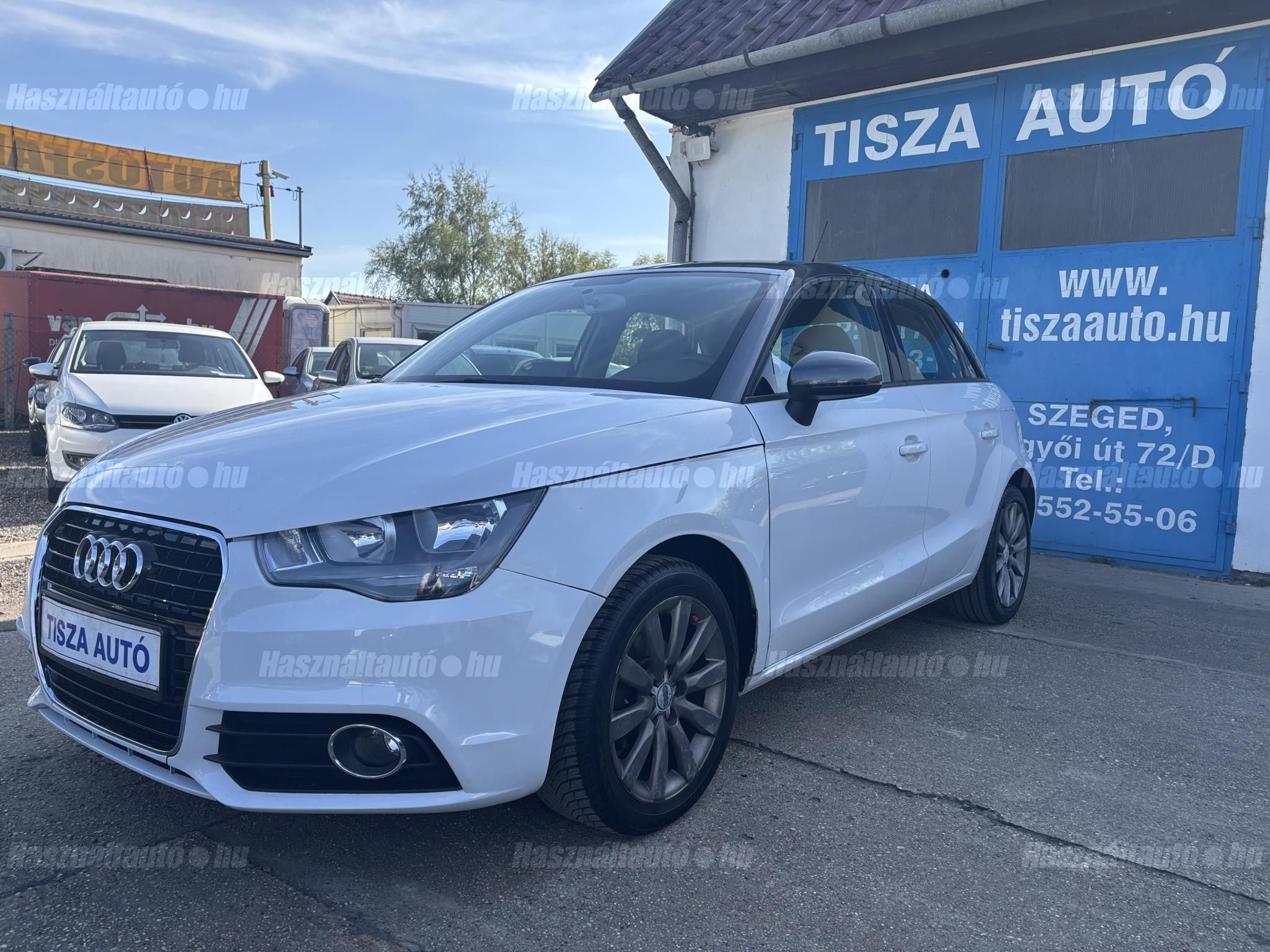 AUDI A1 2013/6 - 1