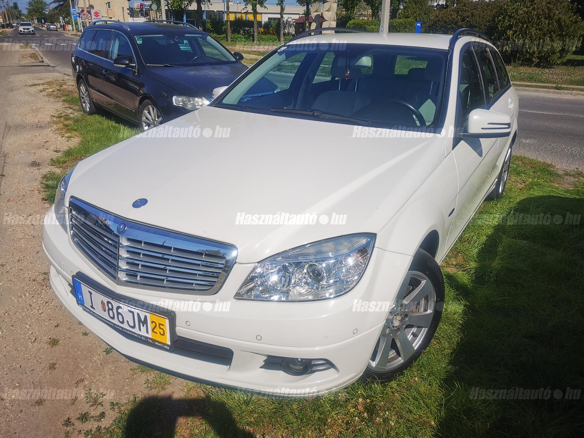 MERCEDES-BENZ C 200 2010/5 - 1