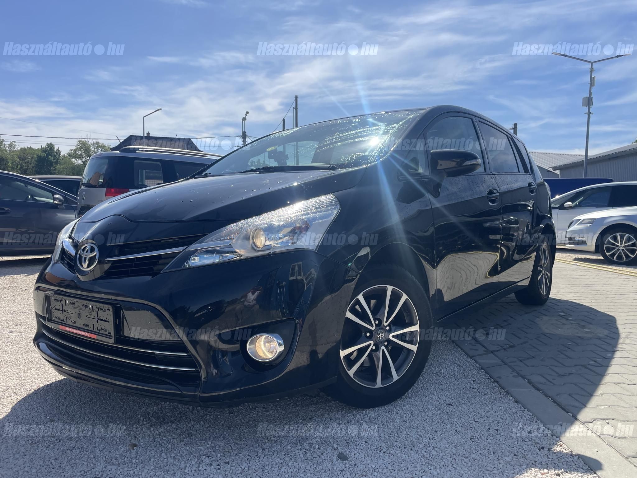 TOYOTA VERSO 2015/1 - 1