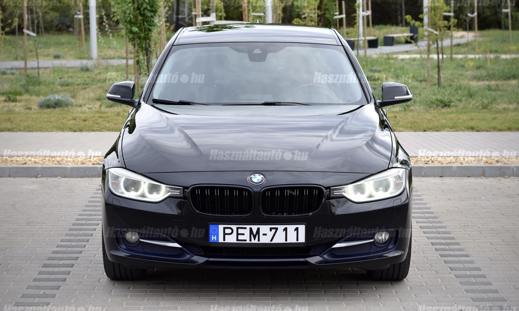 BMW 320 2013/10 - 1