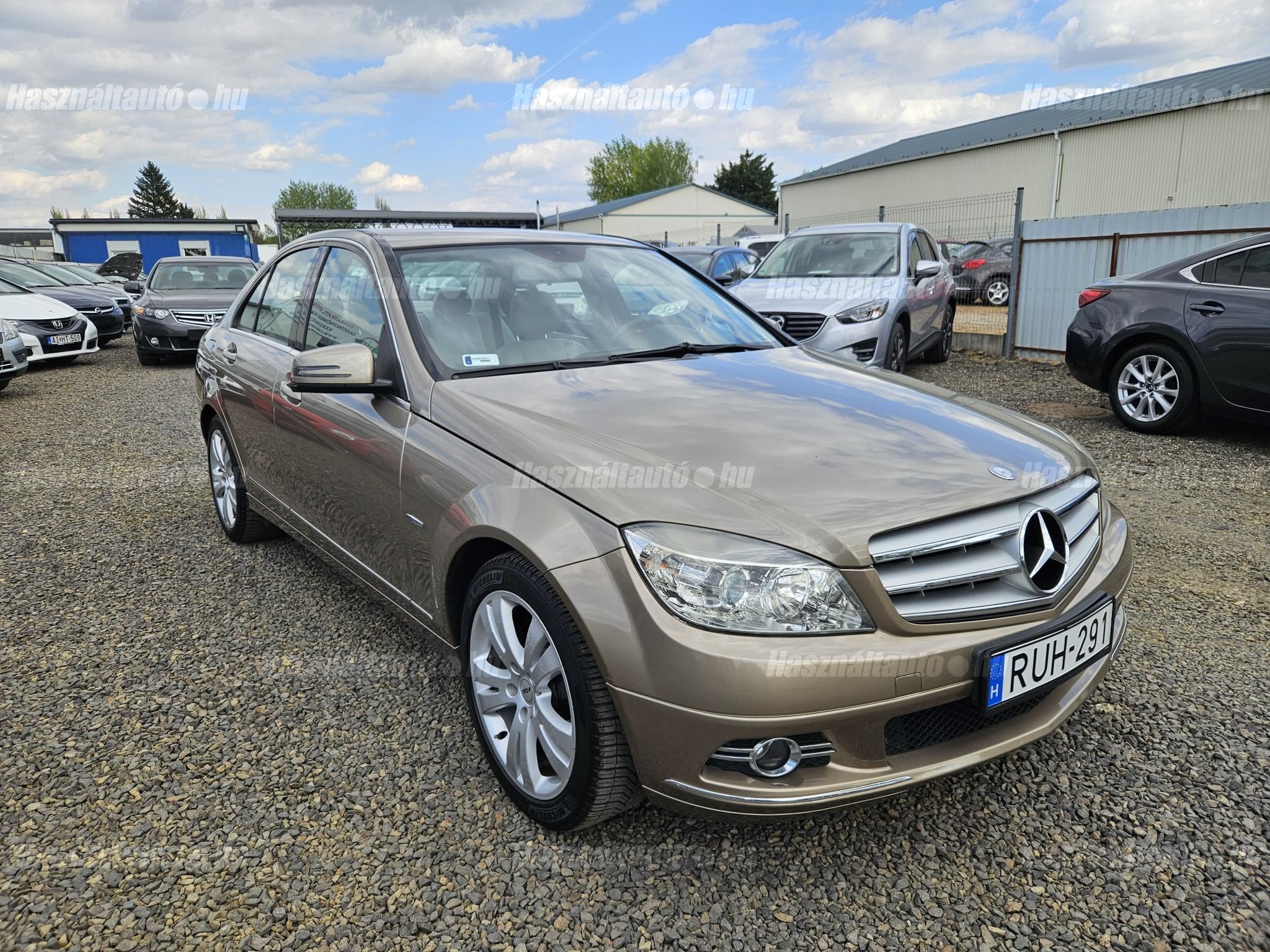 MERCEDES-BENZ C 200 2009/7 - 1
