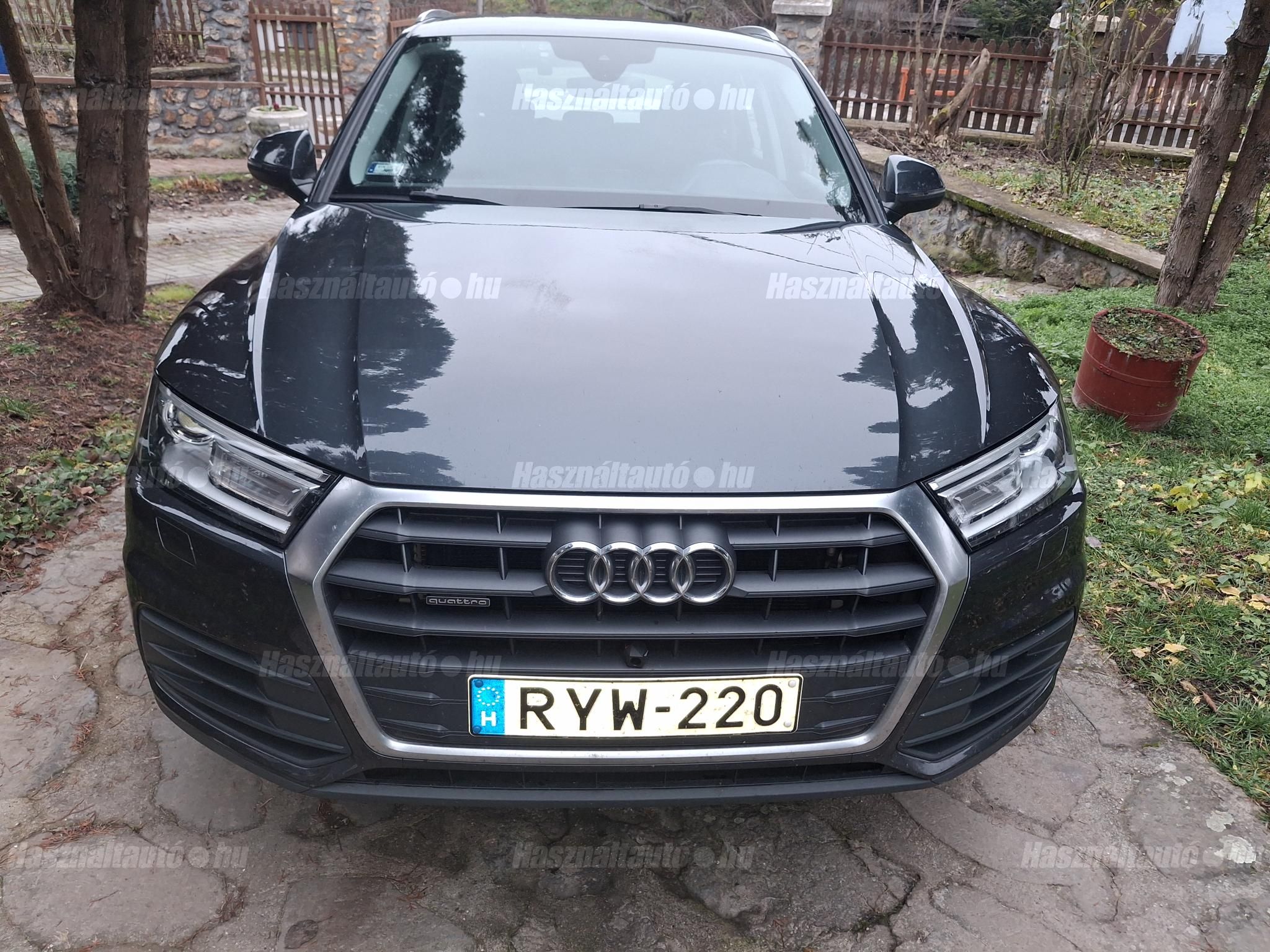 AUDI Q5 2019 - 1