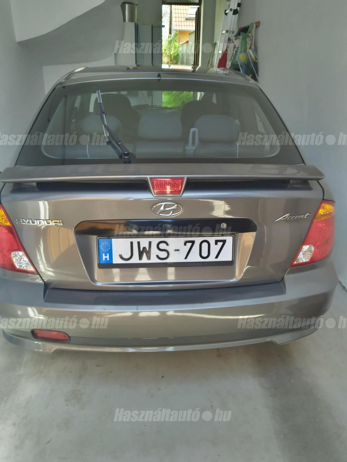 HYUNDAI ACCENT 2005/11 - 1