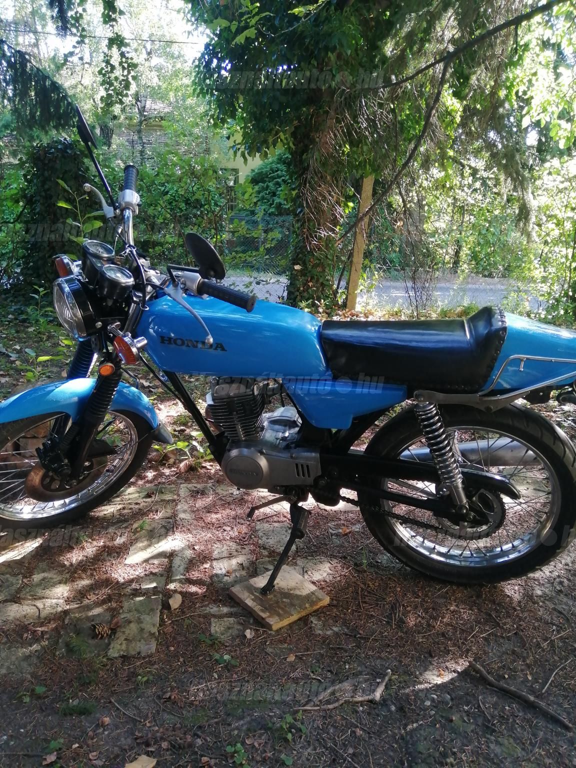 HONDA CB 50 1978 - 1